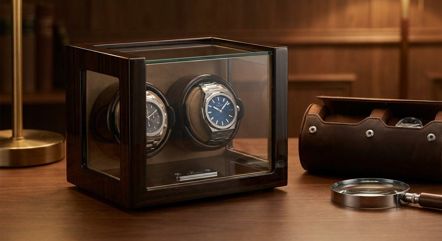 Watch Winder for Zenith Defy: TPD & Direction (2026)