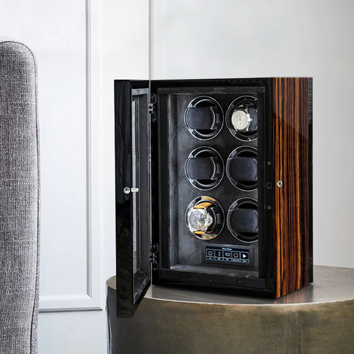 VIRTUOSO™ 6 WATCH WINDER