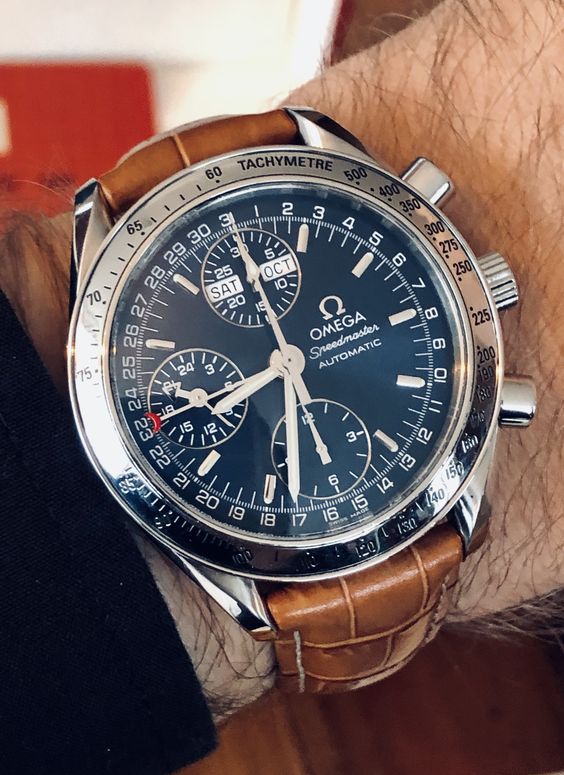 how to maintain an automatic watch