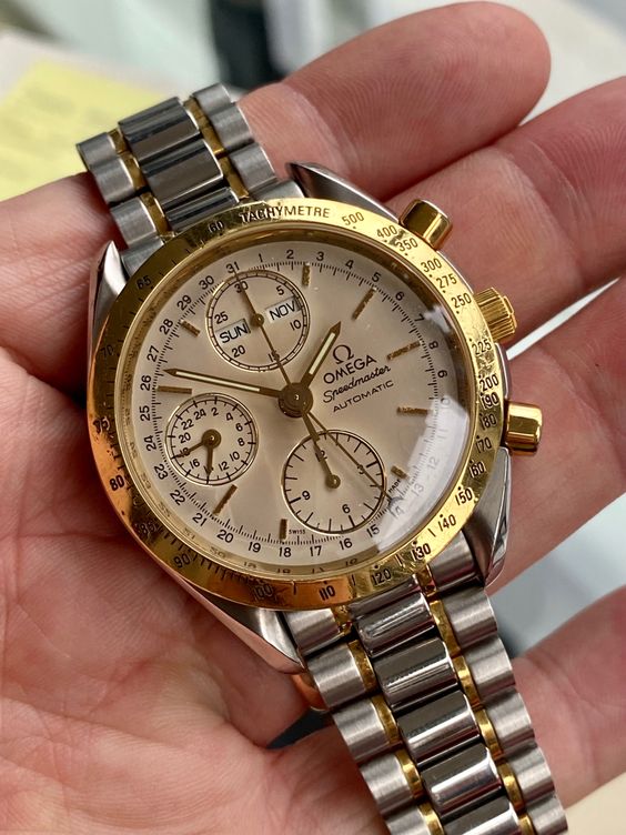 how to maintain an automatic watch