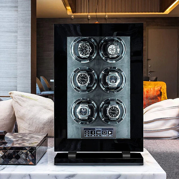 Buying Guide For Your First Watch Winder 2023: Must-Read Tips!