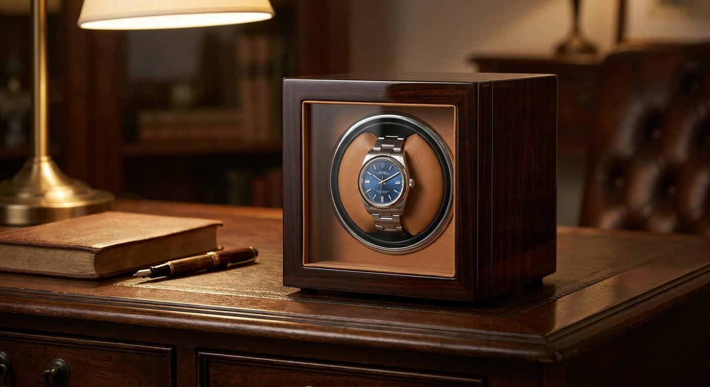 Watch Winder for Rolex Oyster Perpetual: 650 TPD (2026)