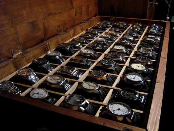 how to maintain an automatic watch