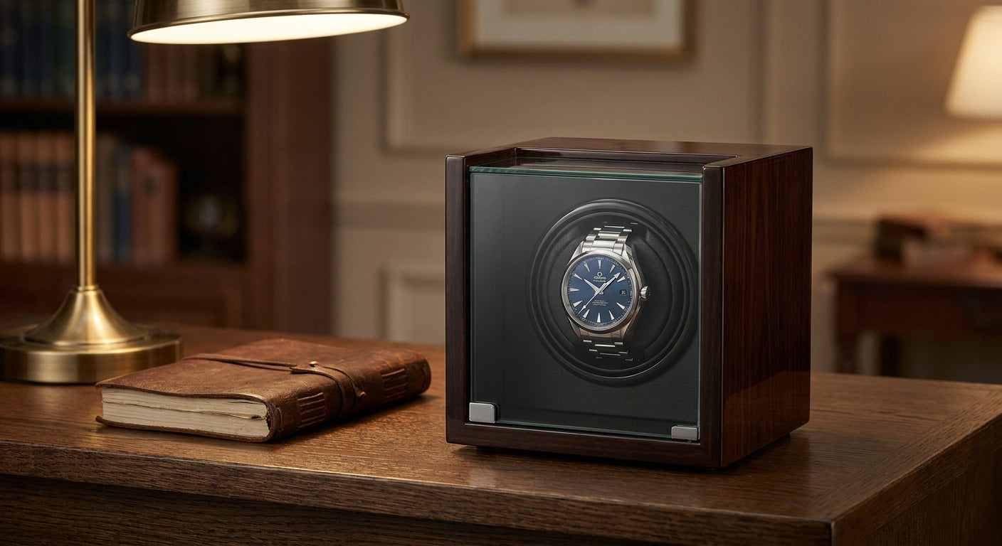 Single Watch Winder for Omega: Best Picks 2026