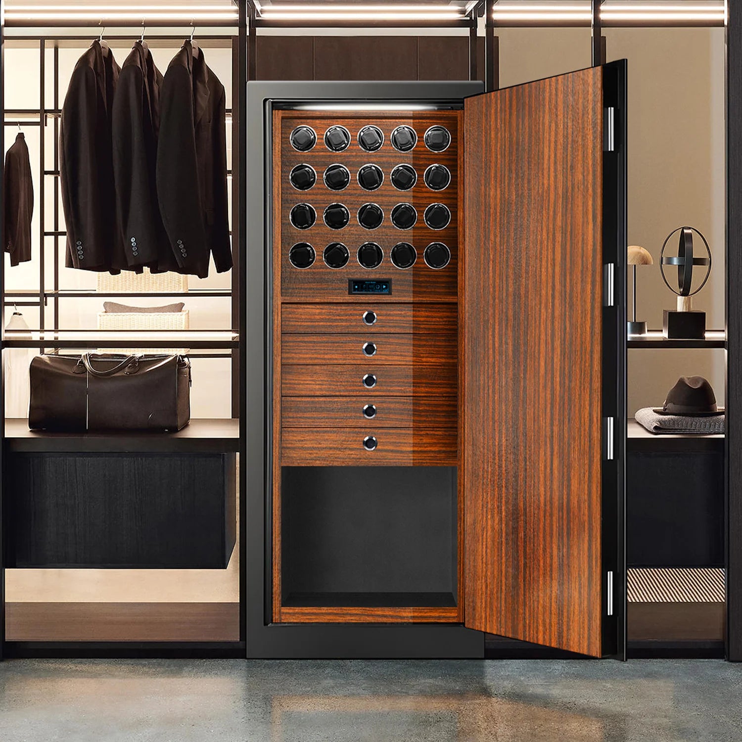 what is the best fireproof safe for home use