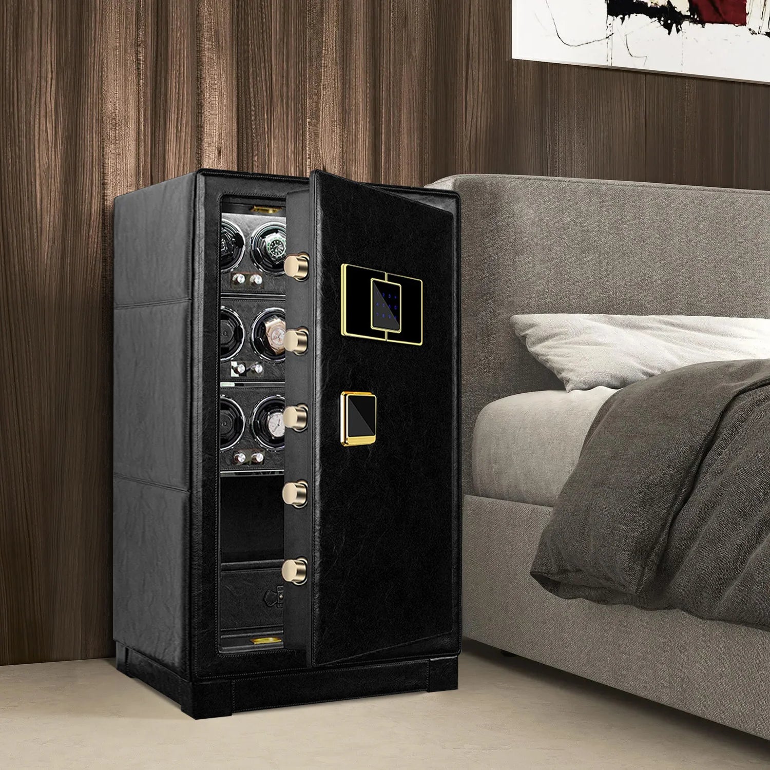 what is the best fireproof safe for home use