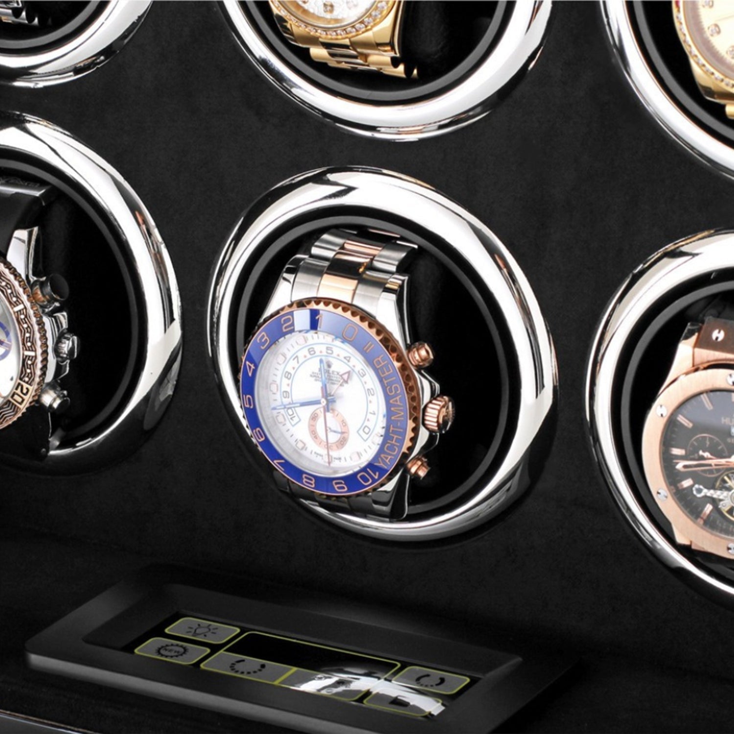 Questions About Watch Winder