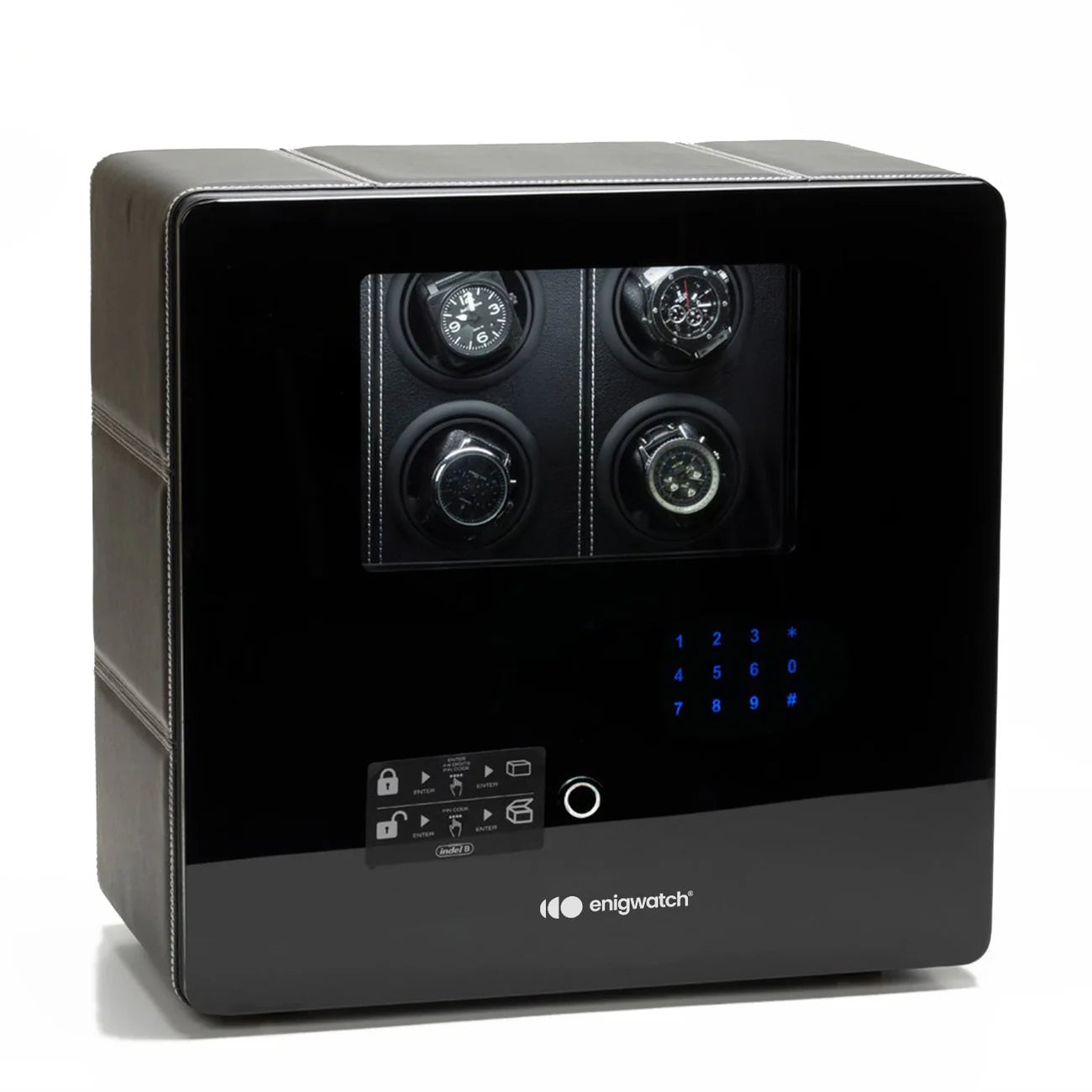 Centennial™ Bulletproof Watch Safe