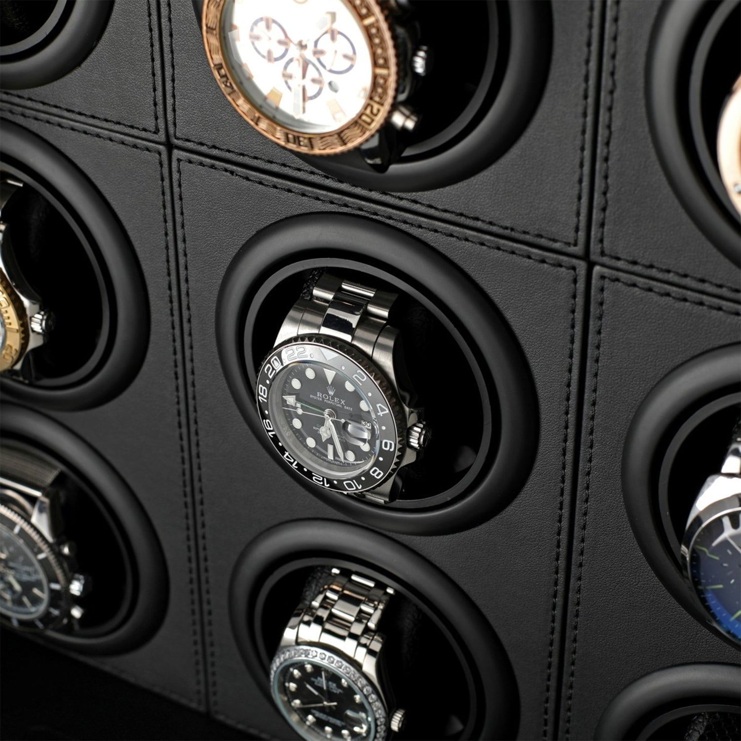 Questions About Watch Winder