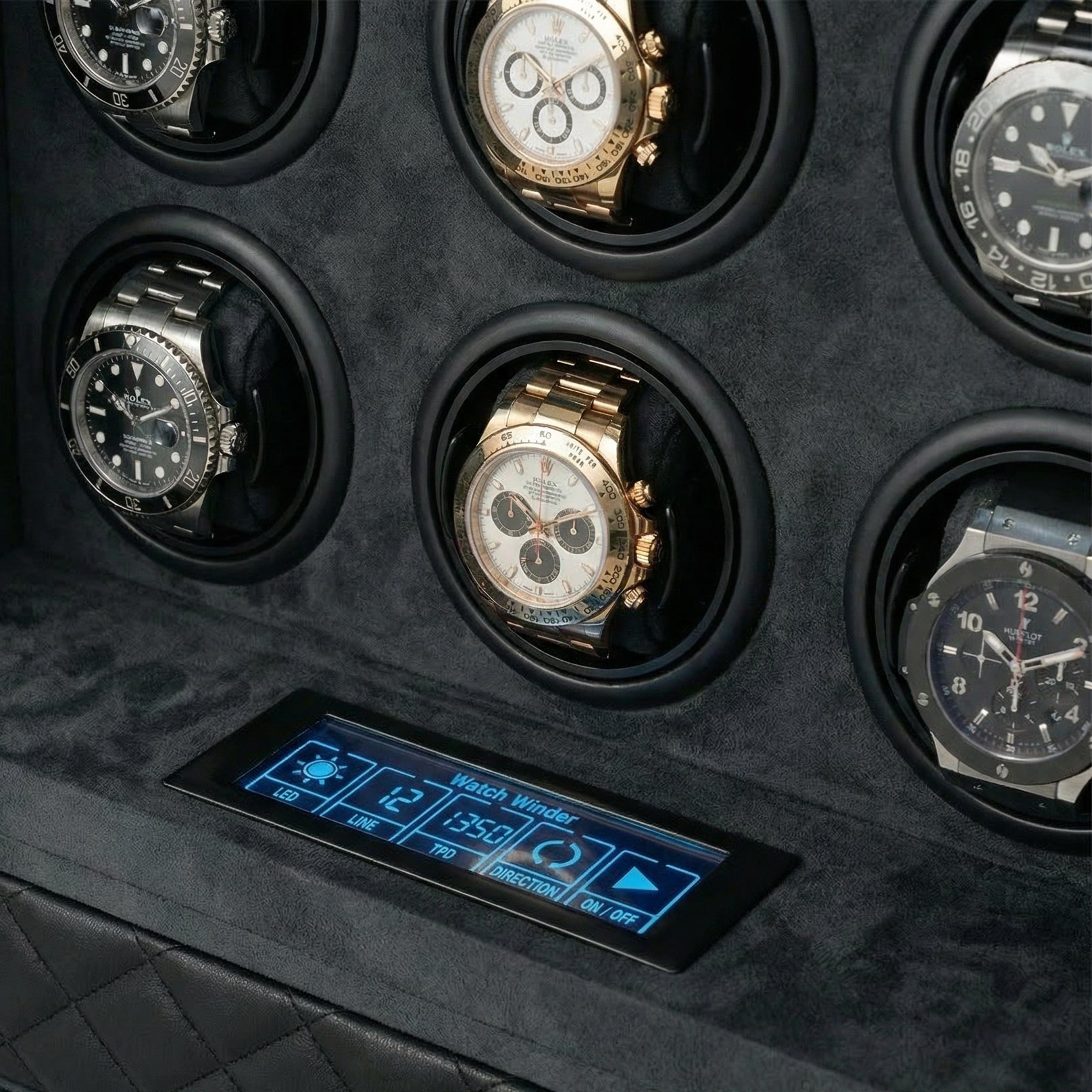 Centennial™ Bulletproof Watch Safe