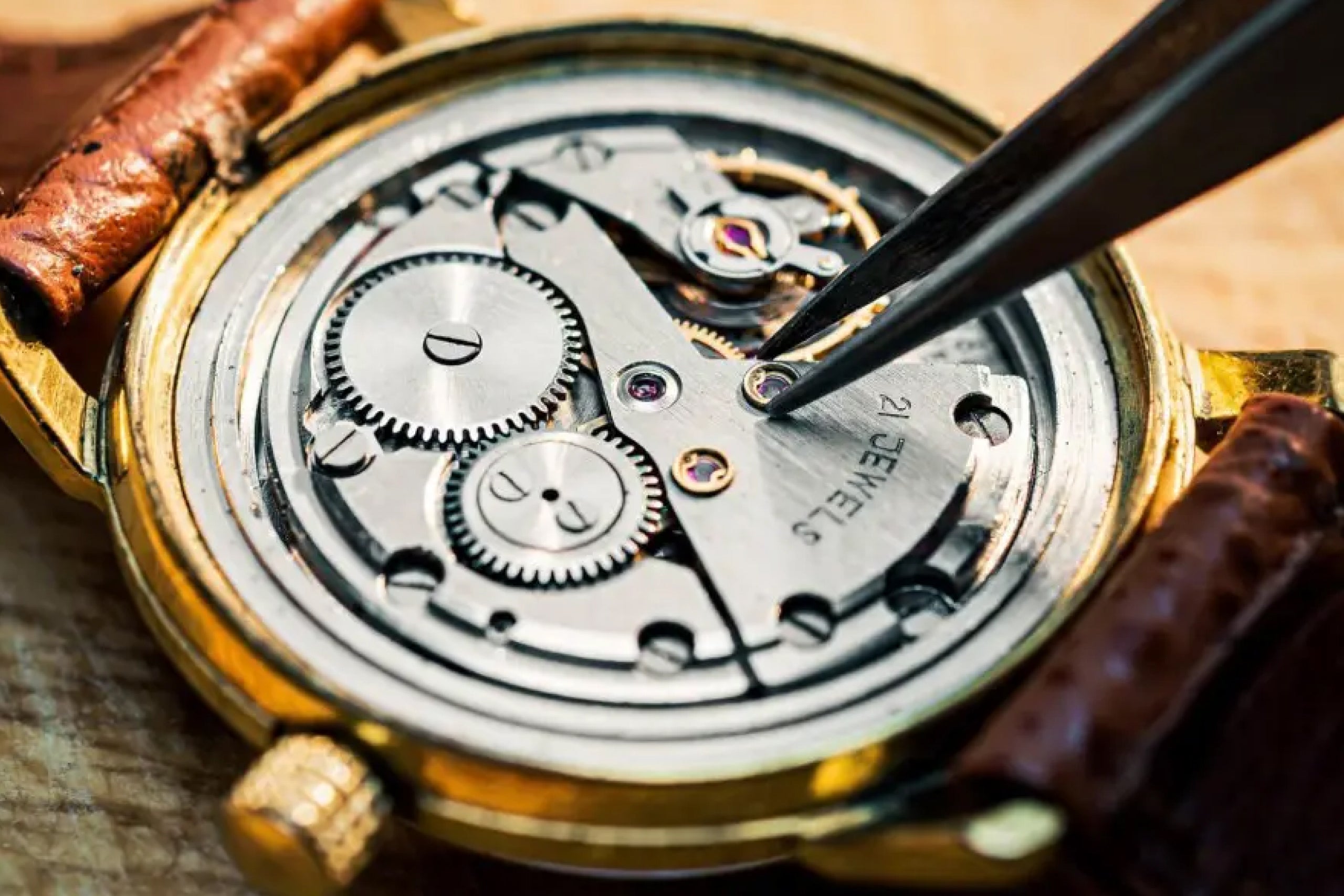 How to clean your watch winder