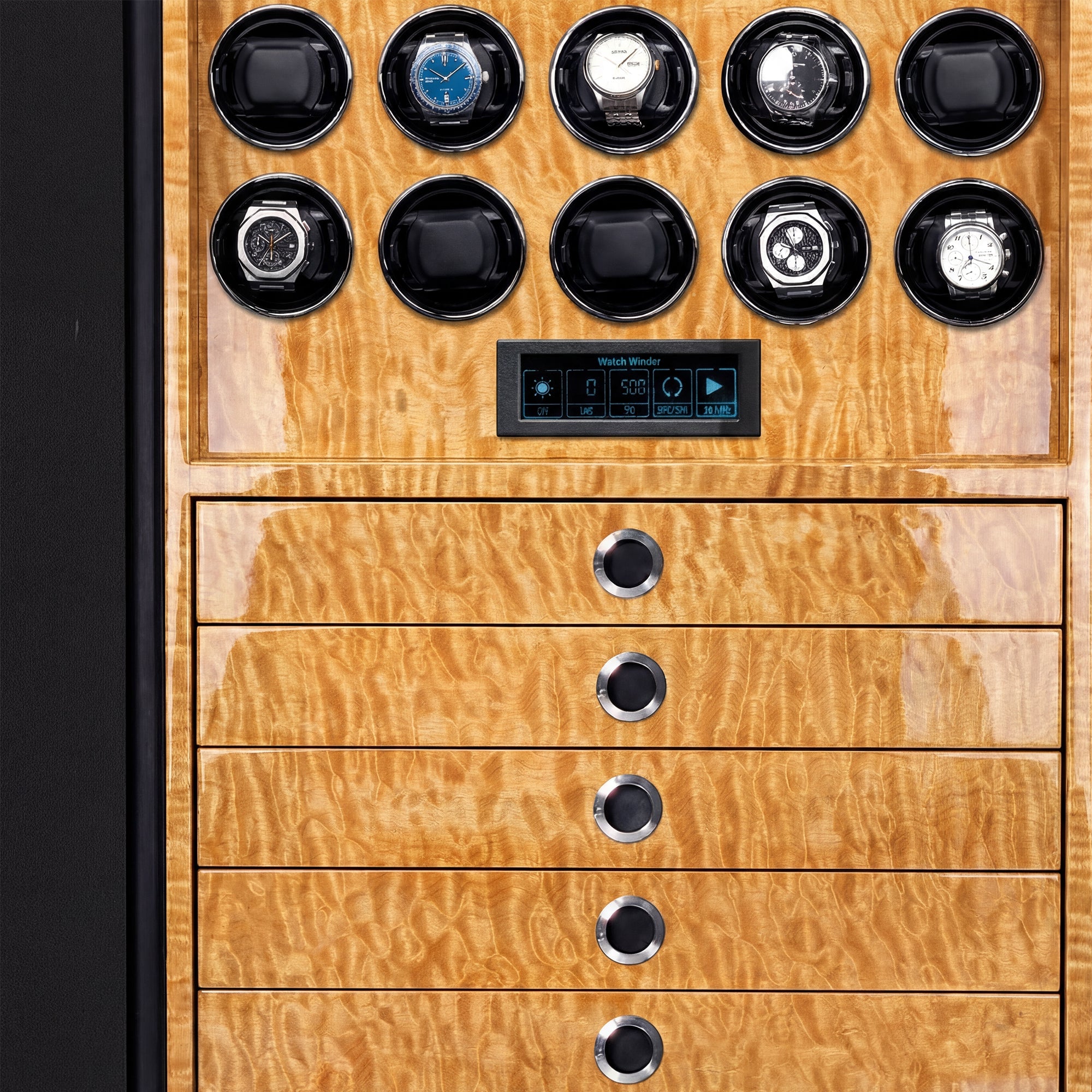 Grand Meridian™ 20 Watch Safe