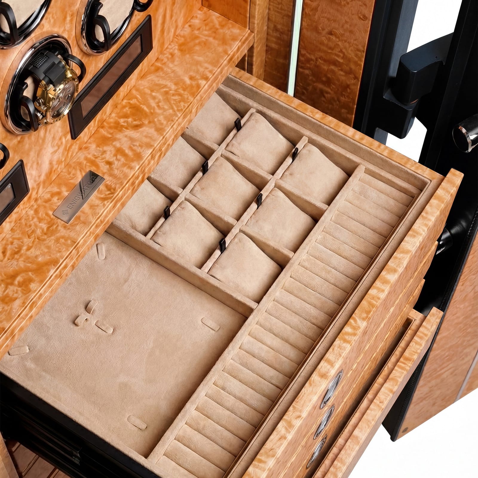 Grand Meridian™ 20 Watch Safe