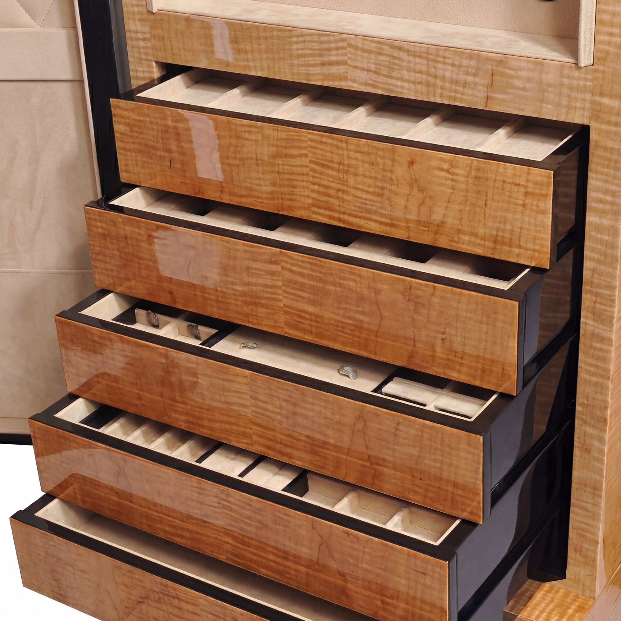 Enclave™ 64 Watch Winder Cabinet