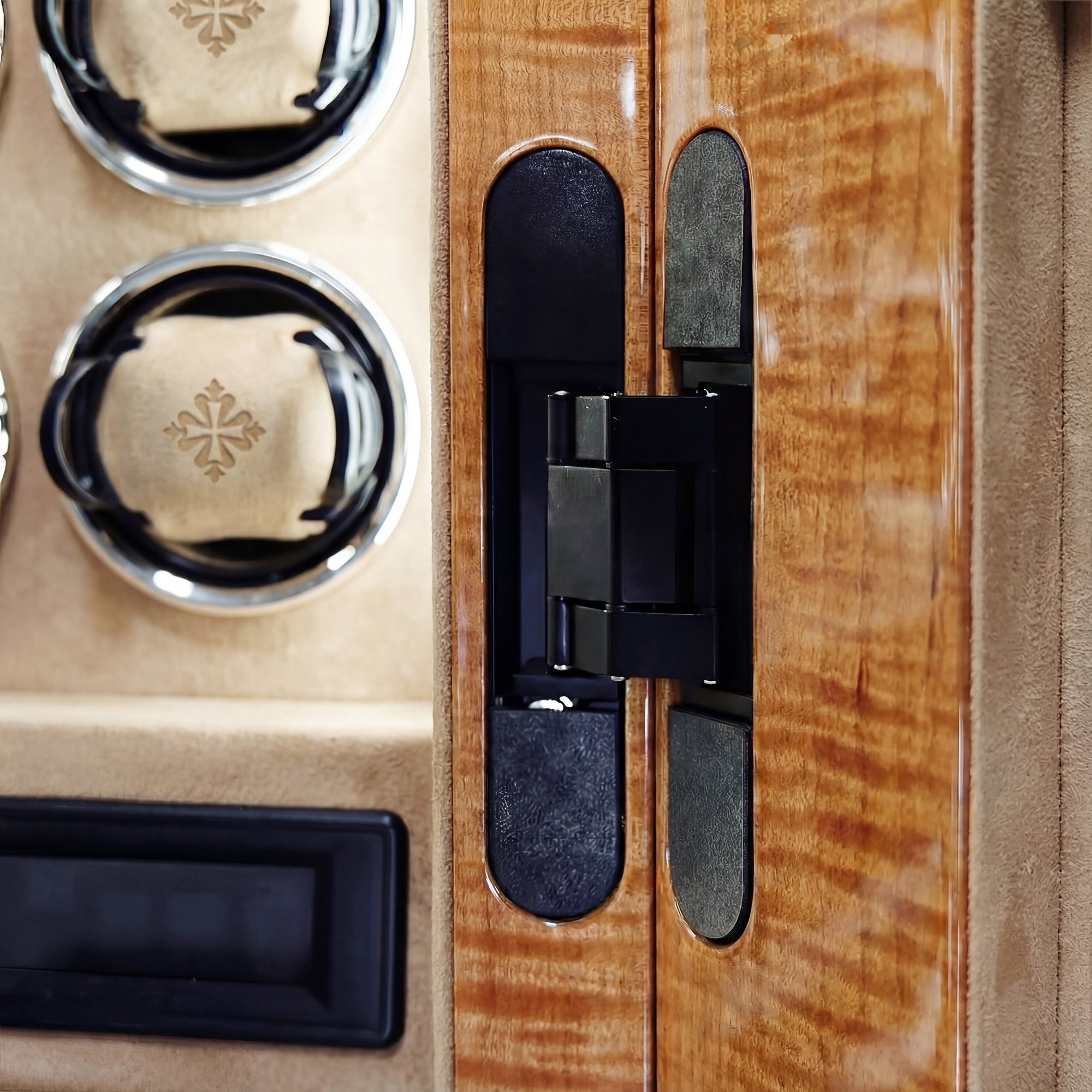 Enclave™ 64 Watch Winder Cabinet