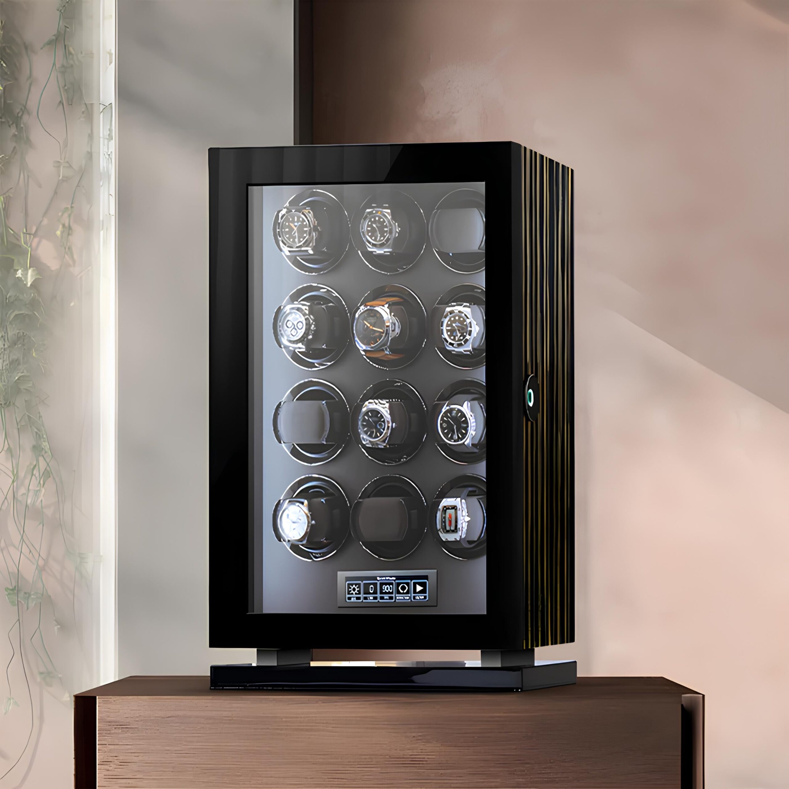 How to clean your watch winder
