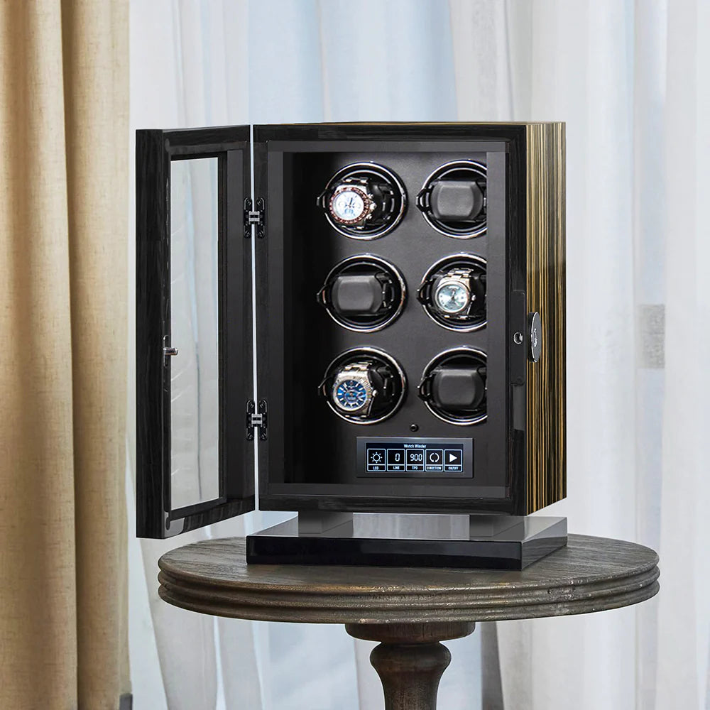 Best Watch Winders for Breitling Super Avenger