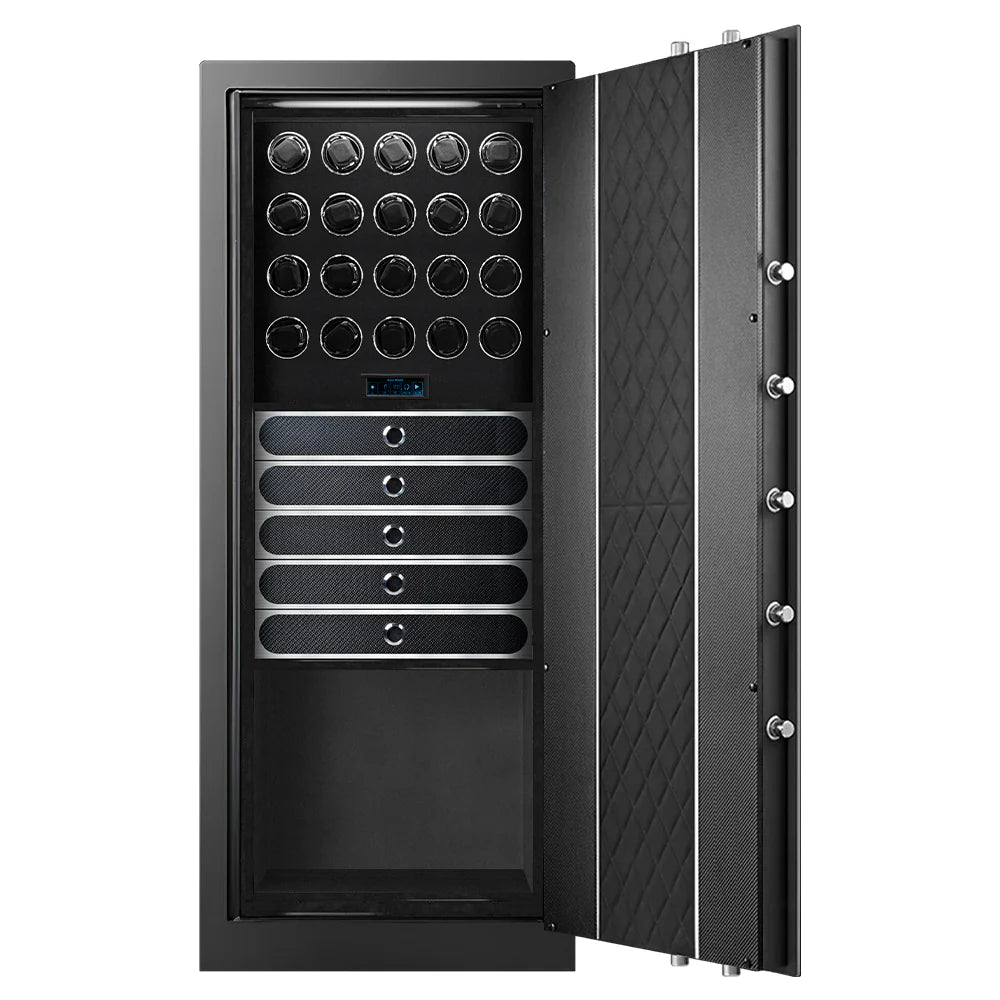 what is the best fireproof safe for home use