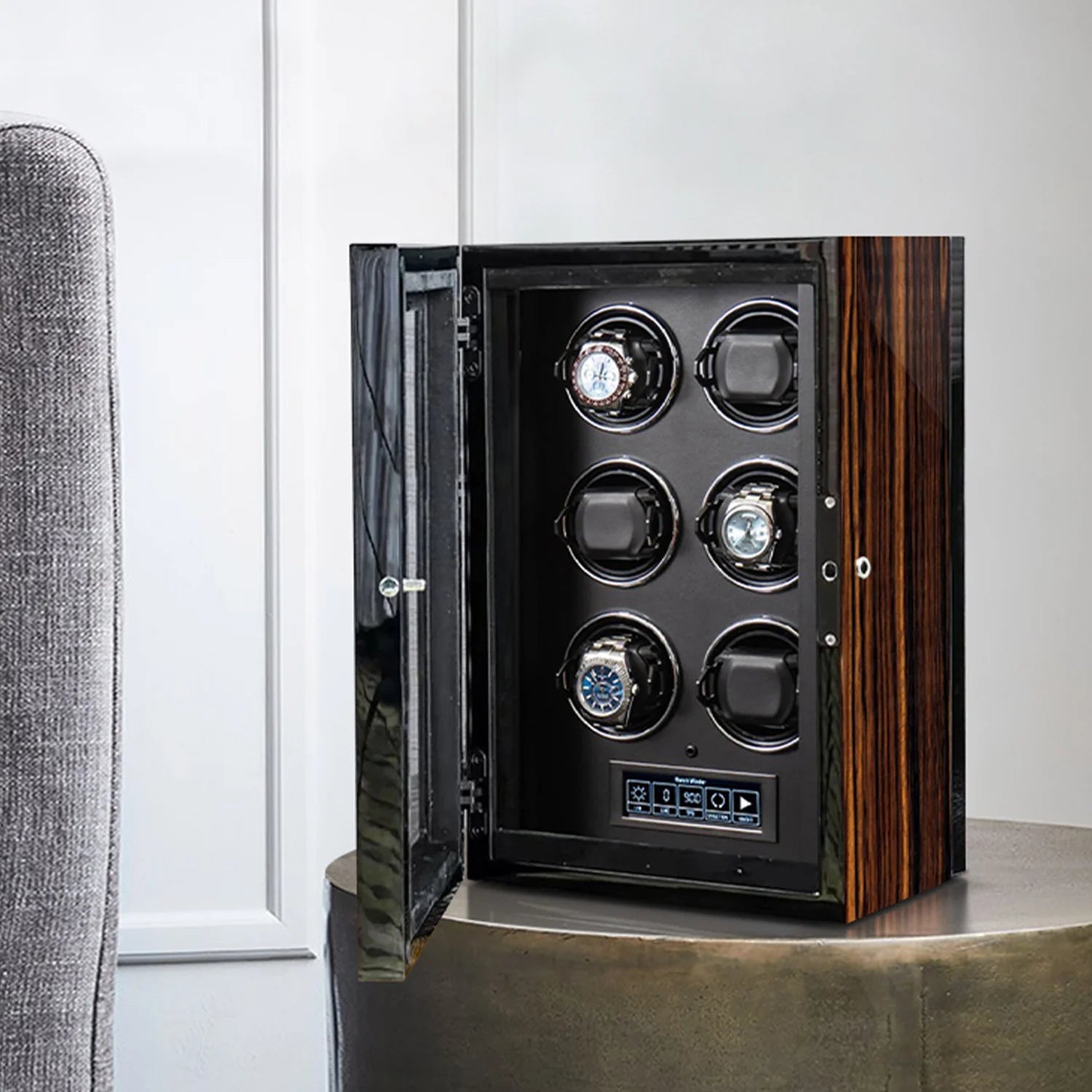 3 Best Watch Winder for Tag Heuer Aquaracer, Expert's Choice