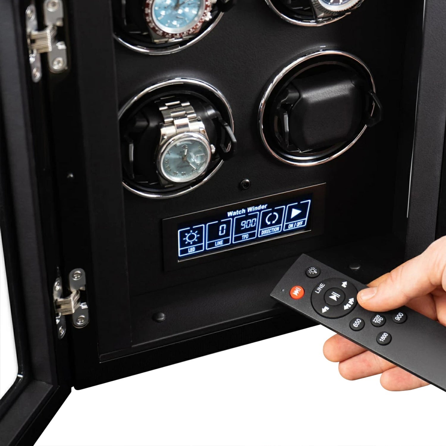 Questions About Watch Winder