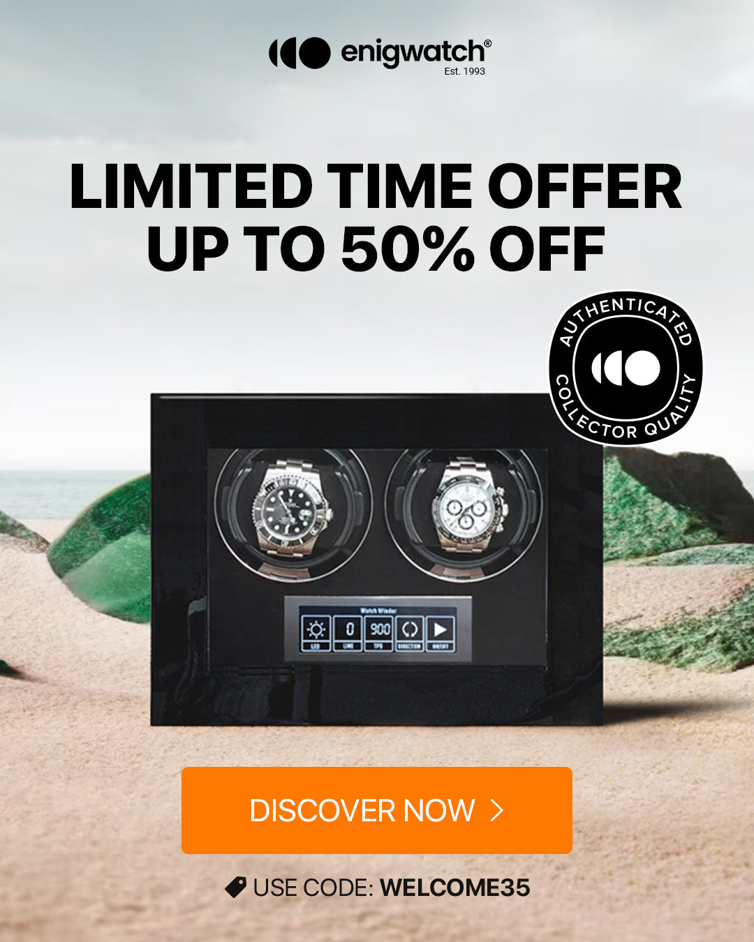 Best Watch Winder for Mido