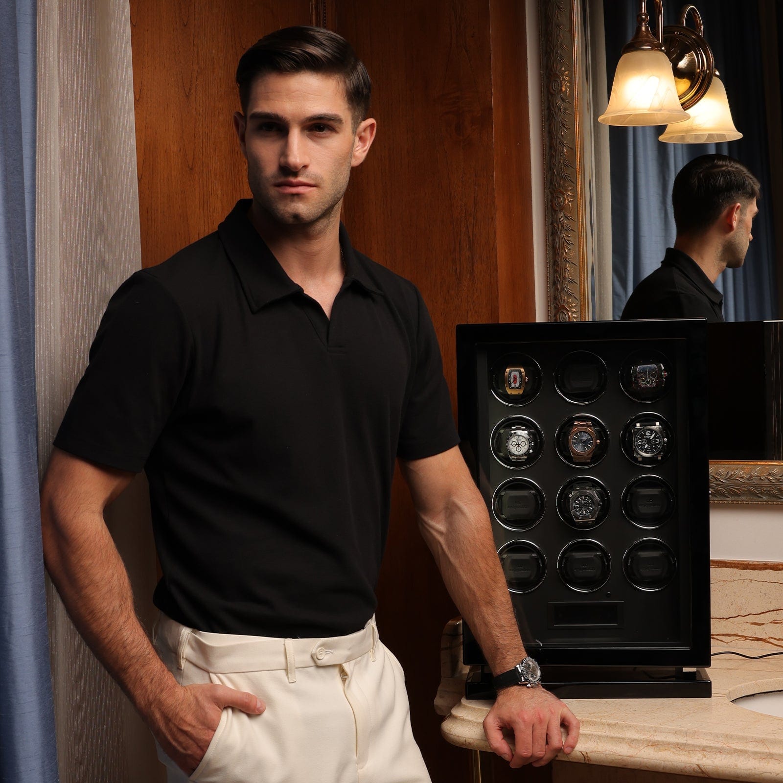 Impresario™ Series 12 Watch Winder