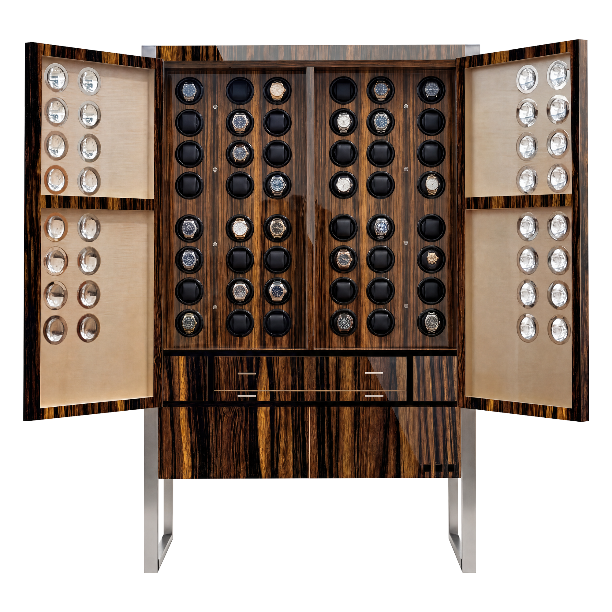 Eterna™ Watch Winder Cabinet