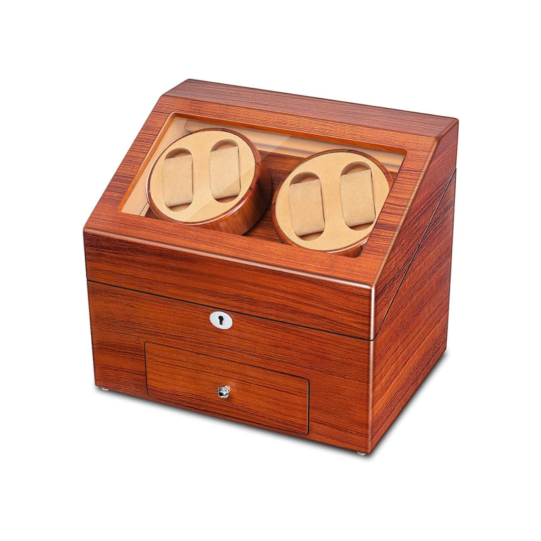 single watch winder