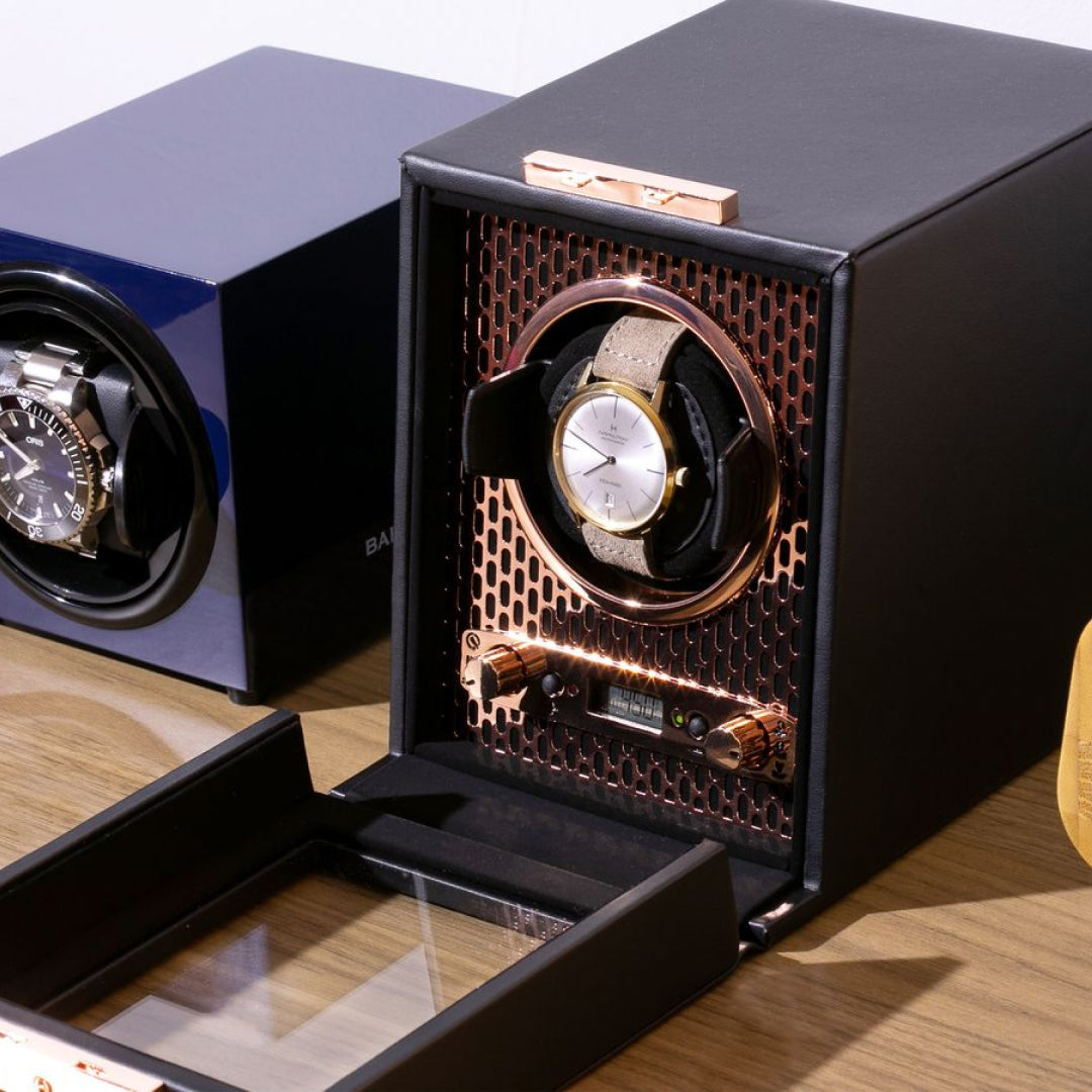 single watch winder