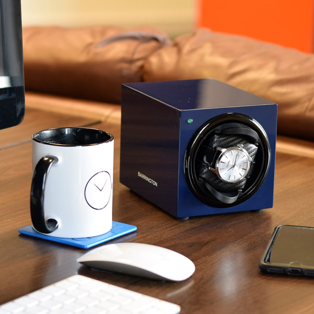 single watch winder