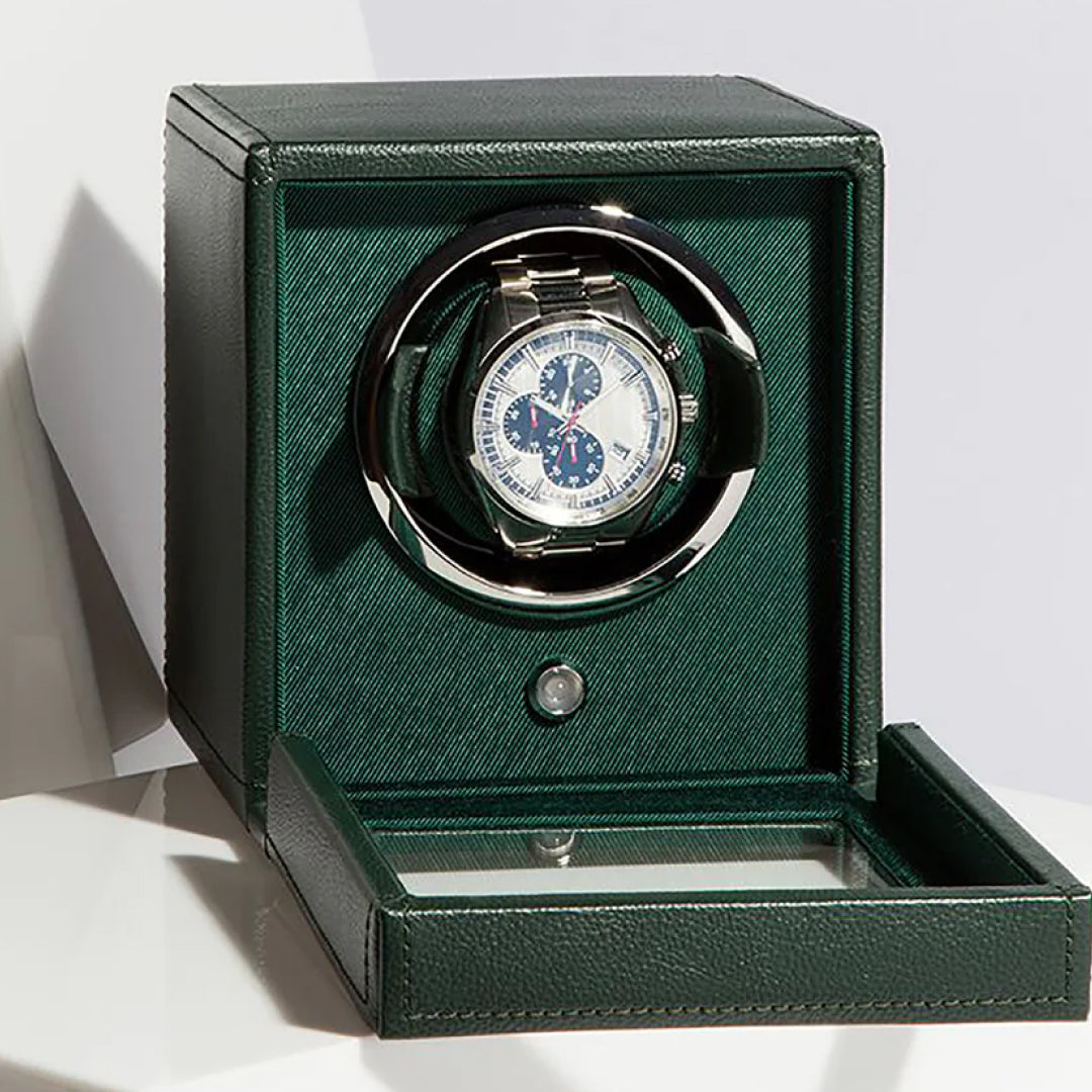 single watch winder