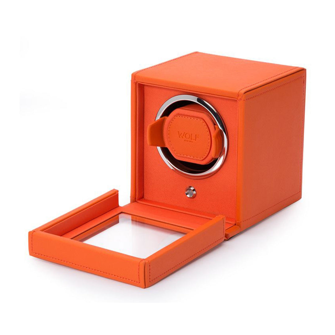 single watch winder