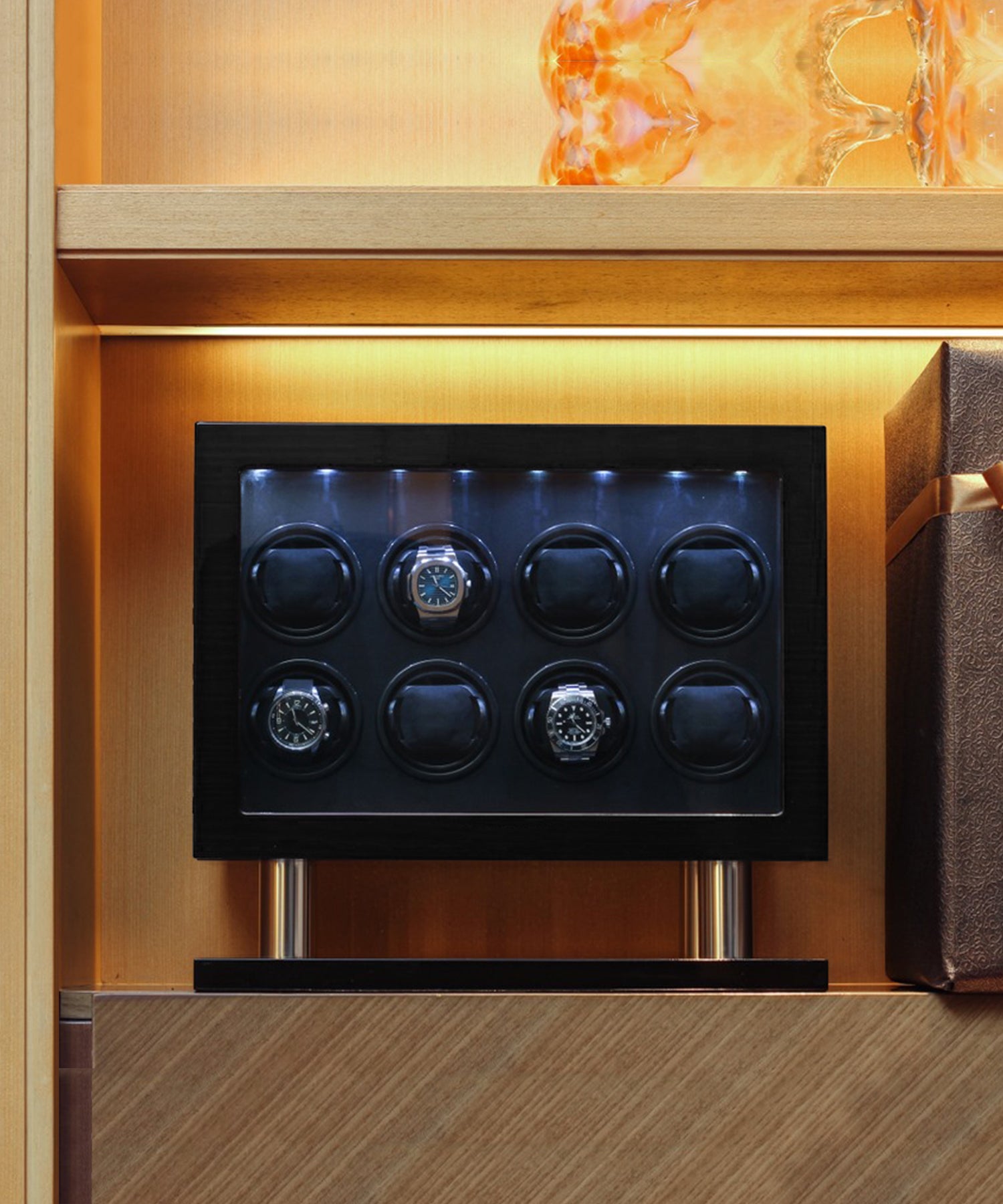 How Does a Watch Winder Work