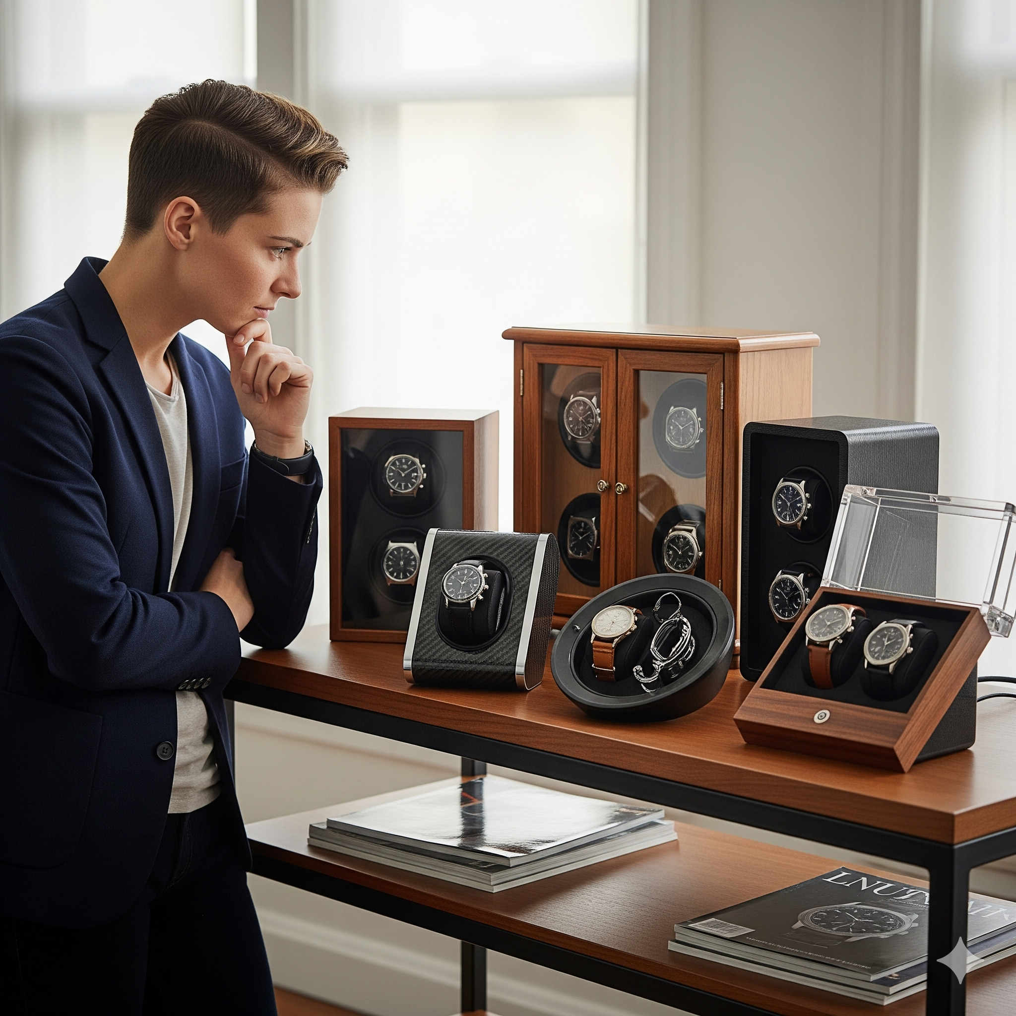 Which one is the best watch winder for you?