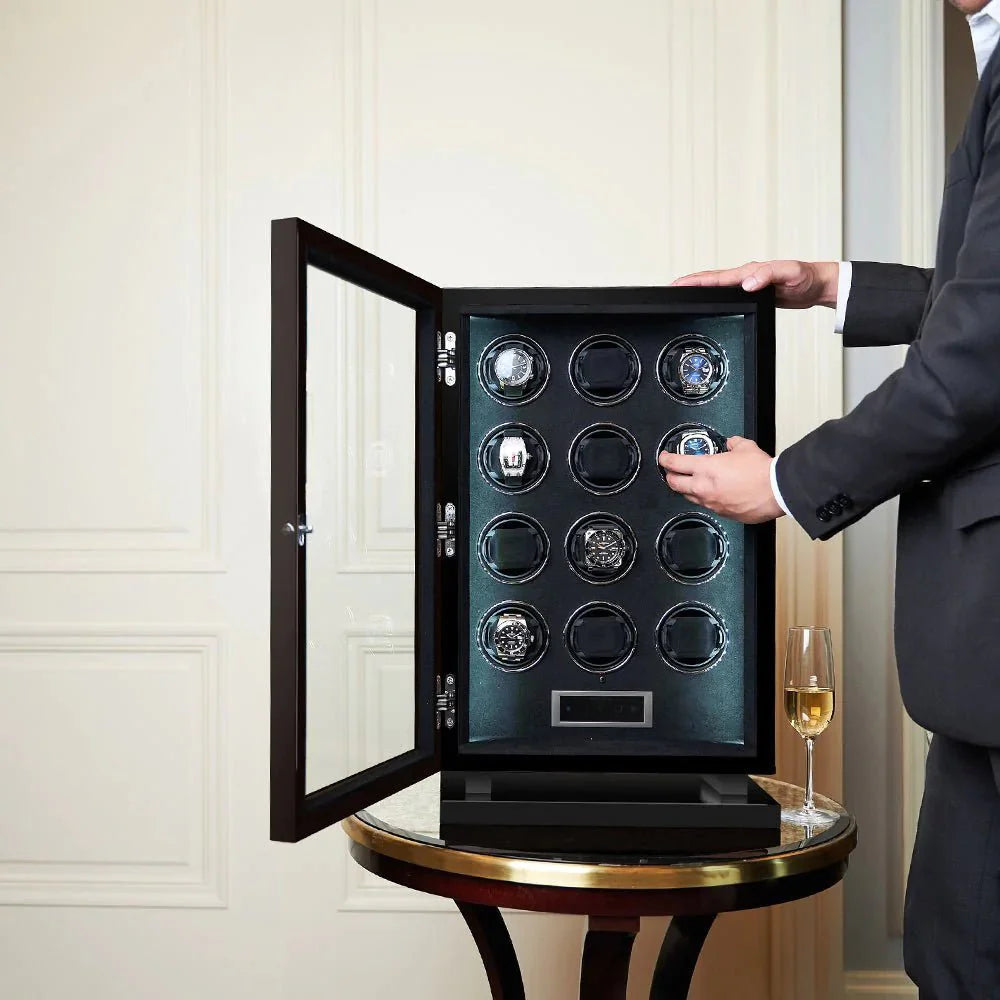 How Does a Watch Winder Work? 2024’s Must-Know Facts!