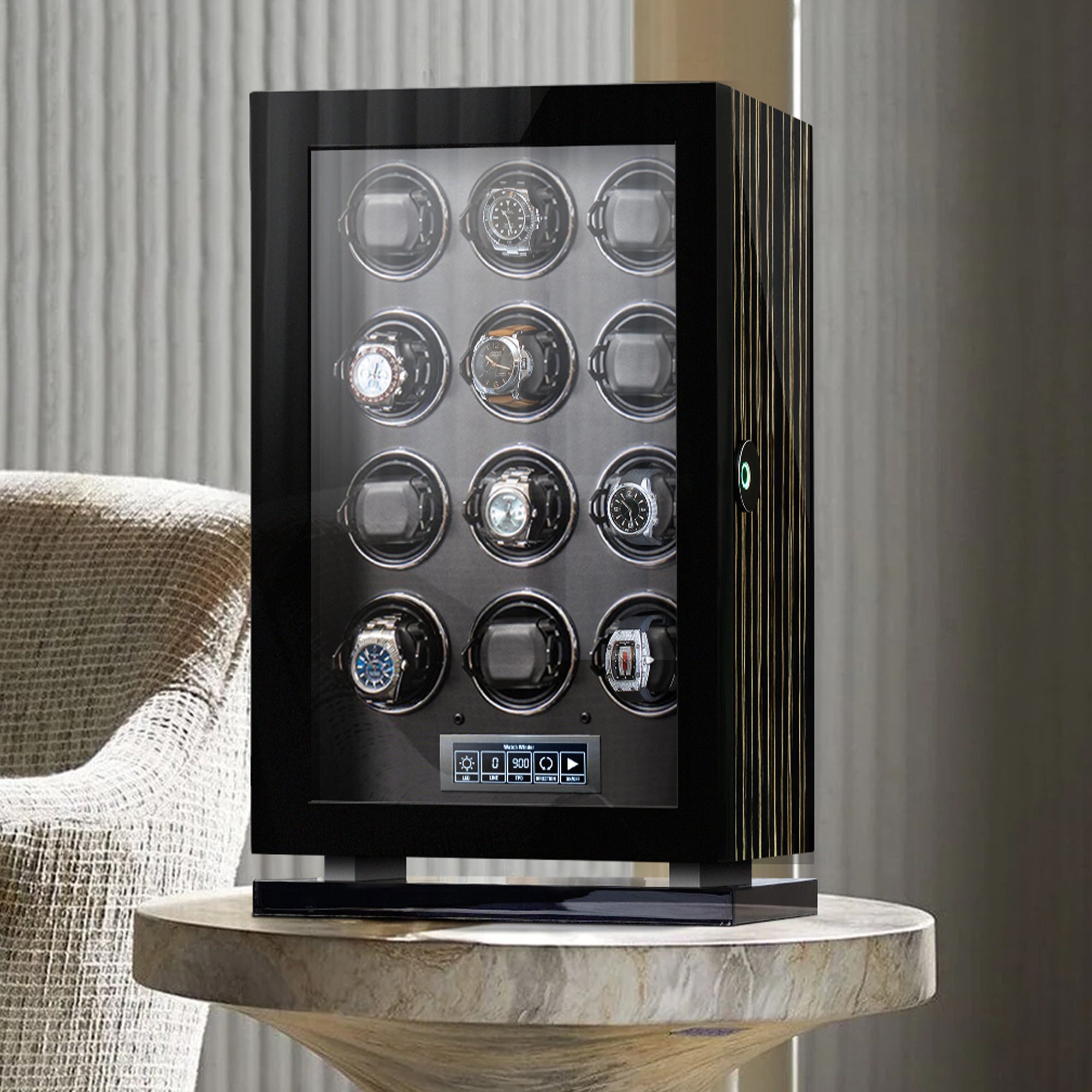 IMPRESARIO Series 12 Watch Winder