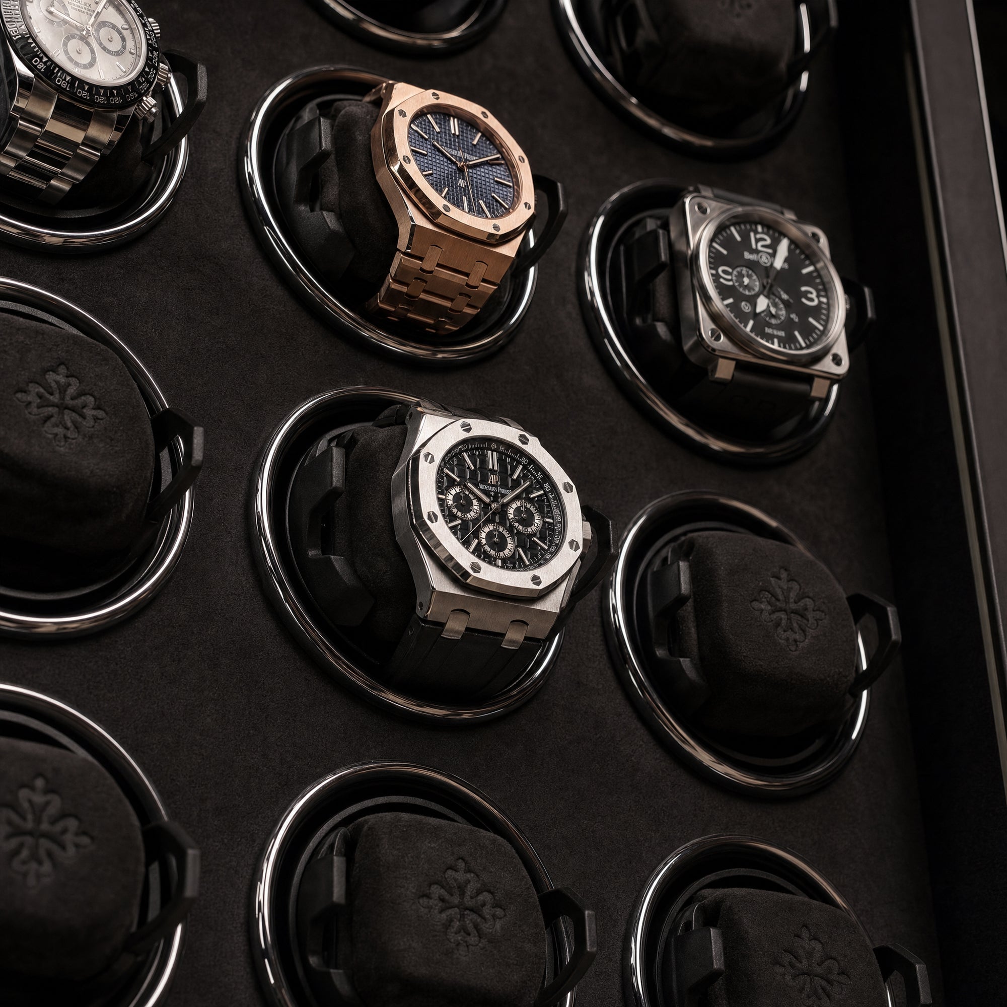 Impresario™ Series 12 Watch Winder