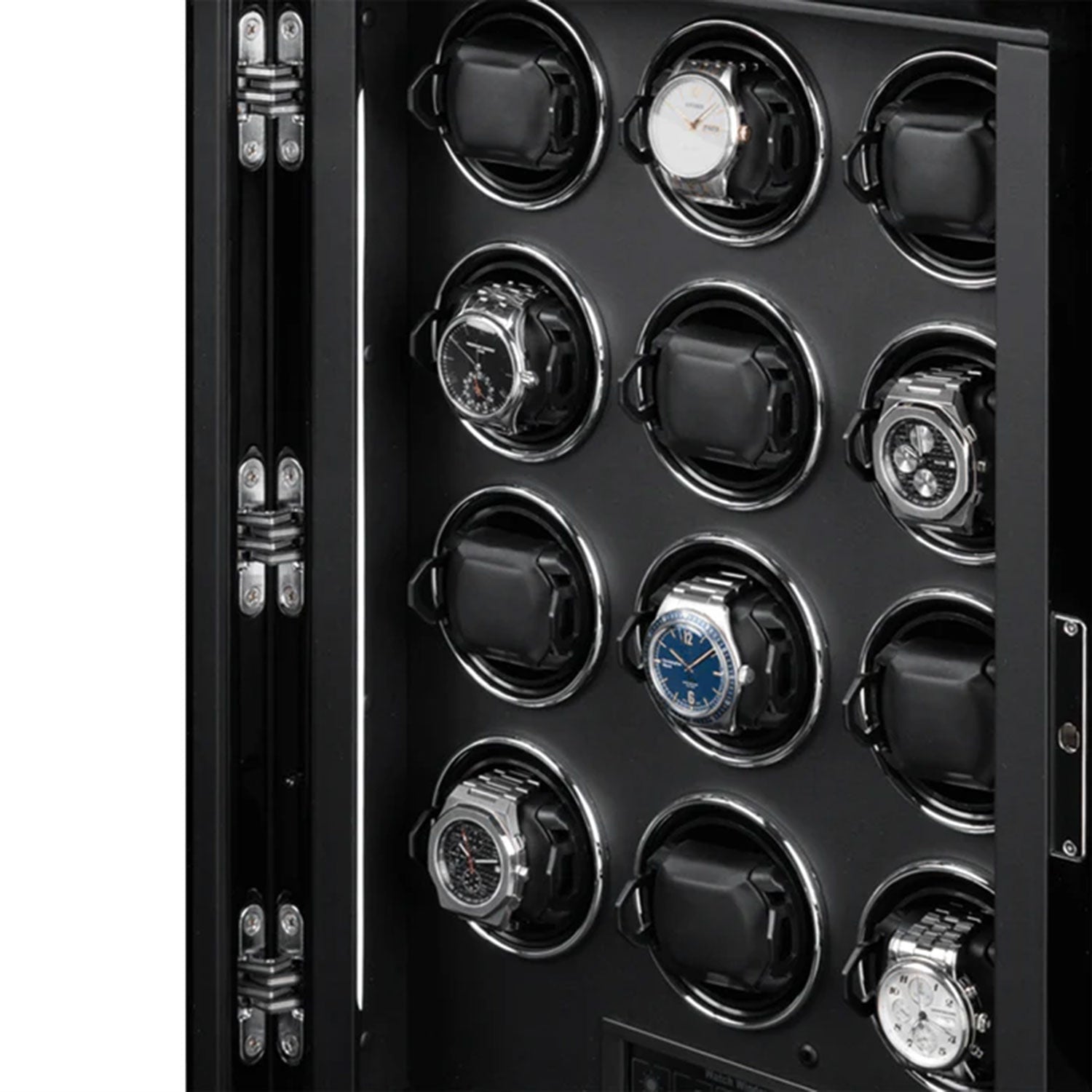 Questions About Watch Winder