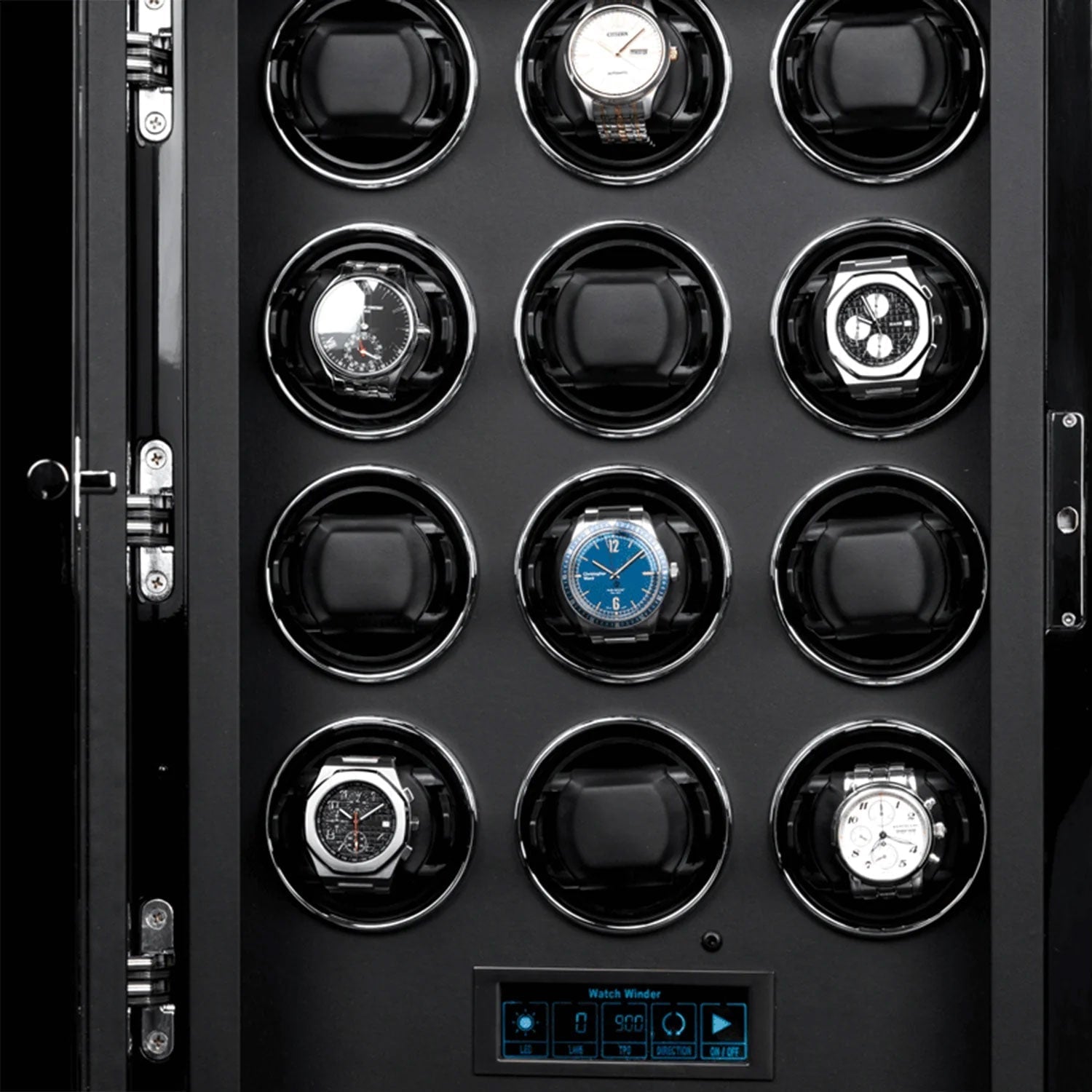 Questions About Watch Winder