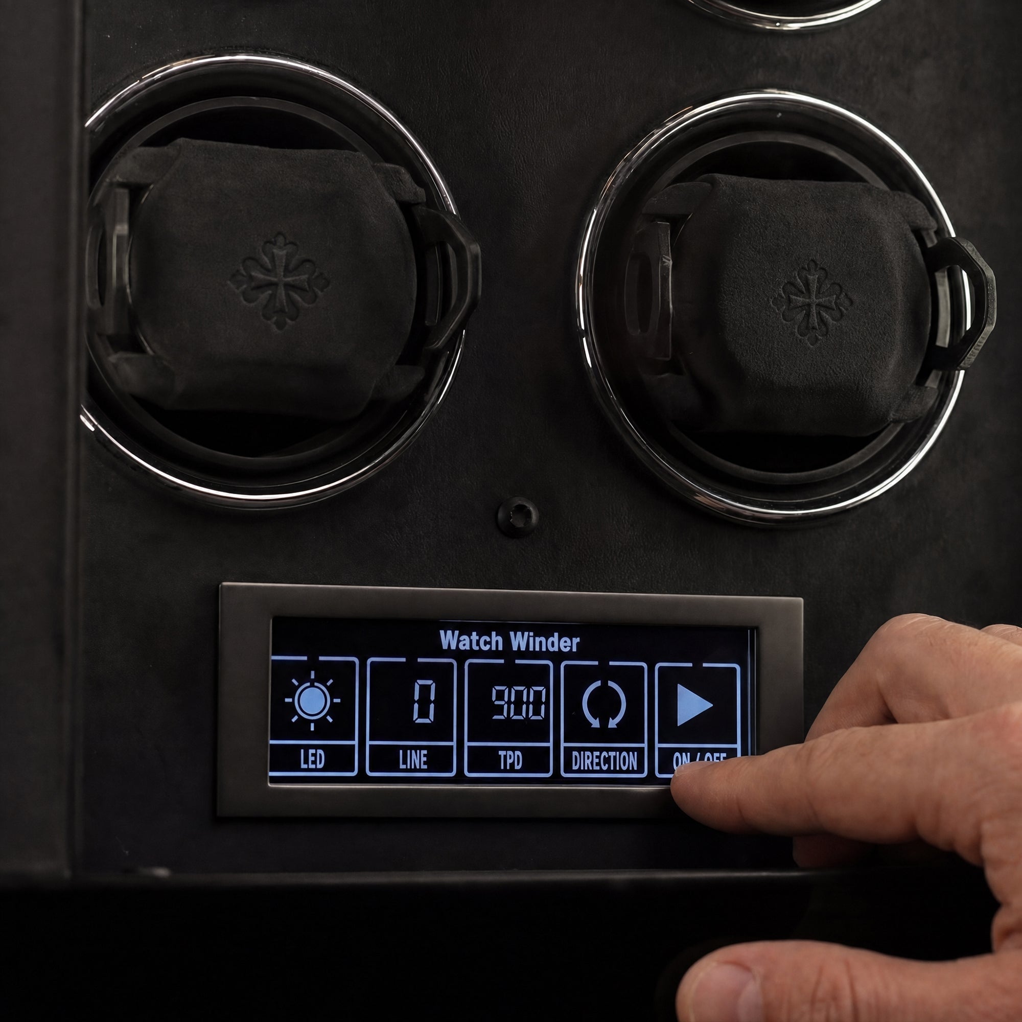Impresario™ Series 12 Watch Winder