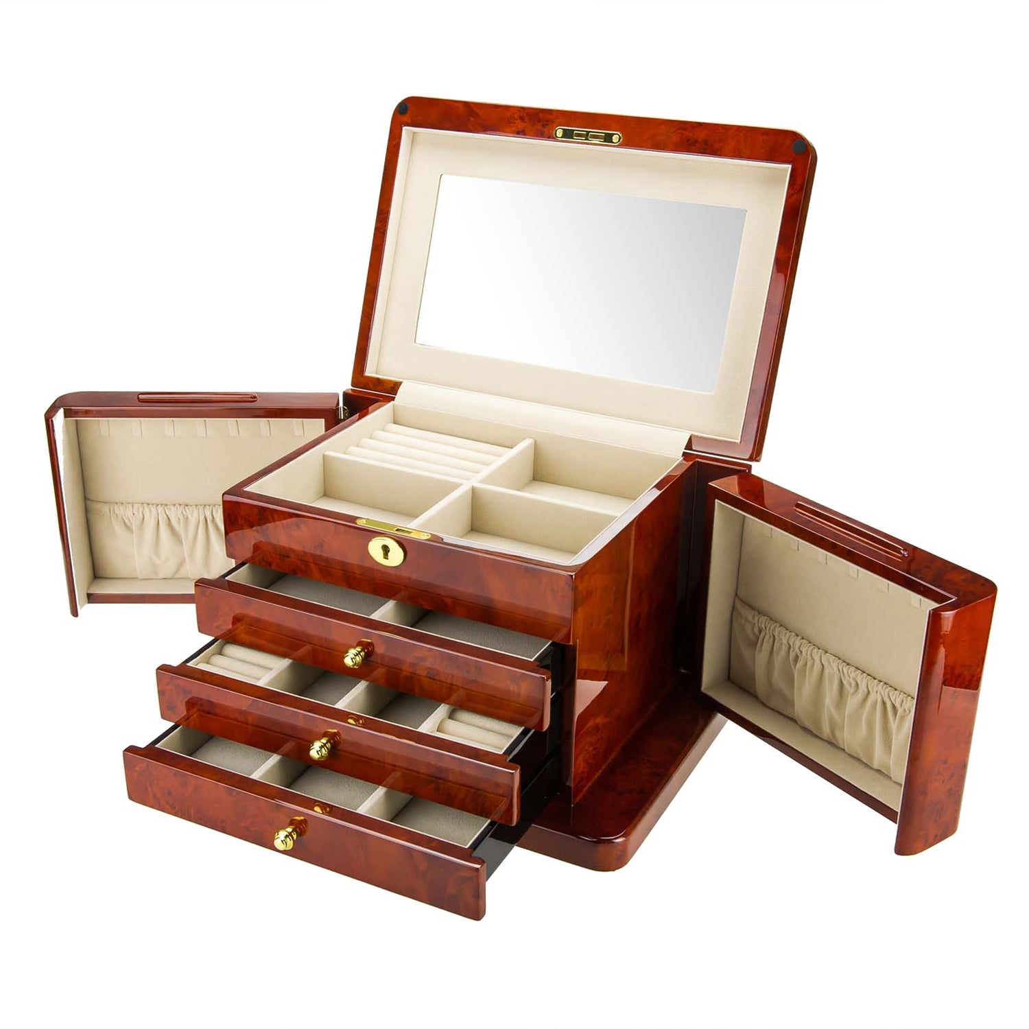 Millenary™ Jewelry Box