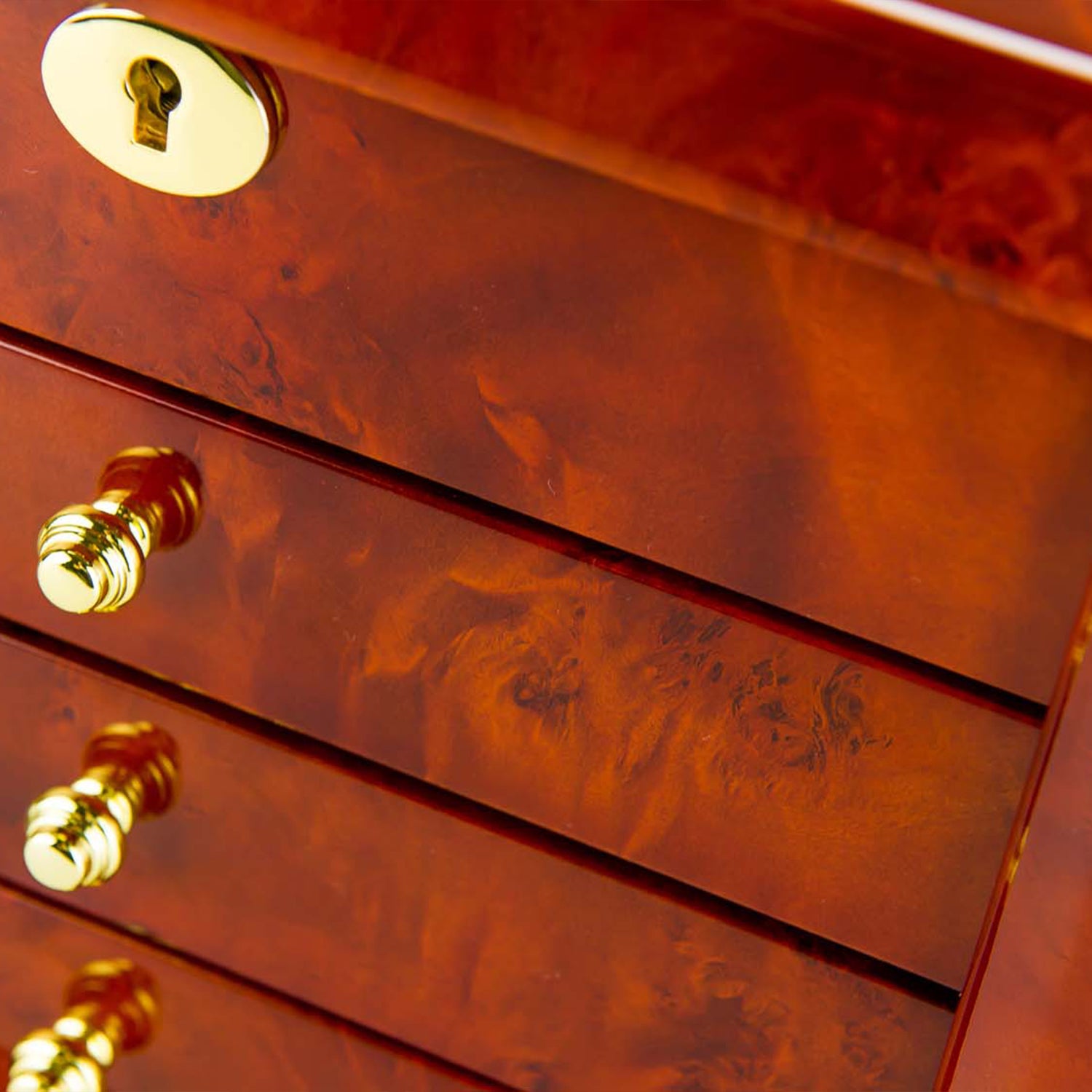 Millenary™ Jewelry Box