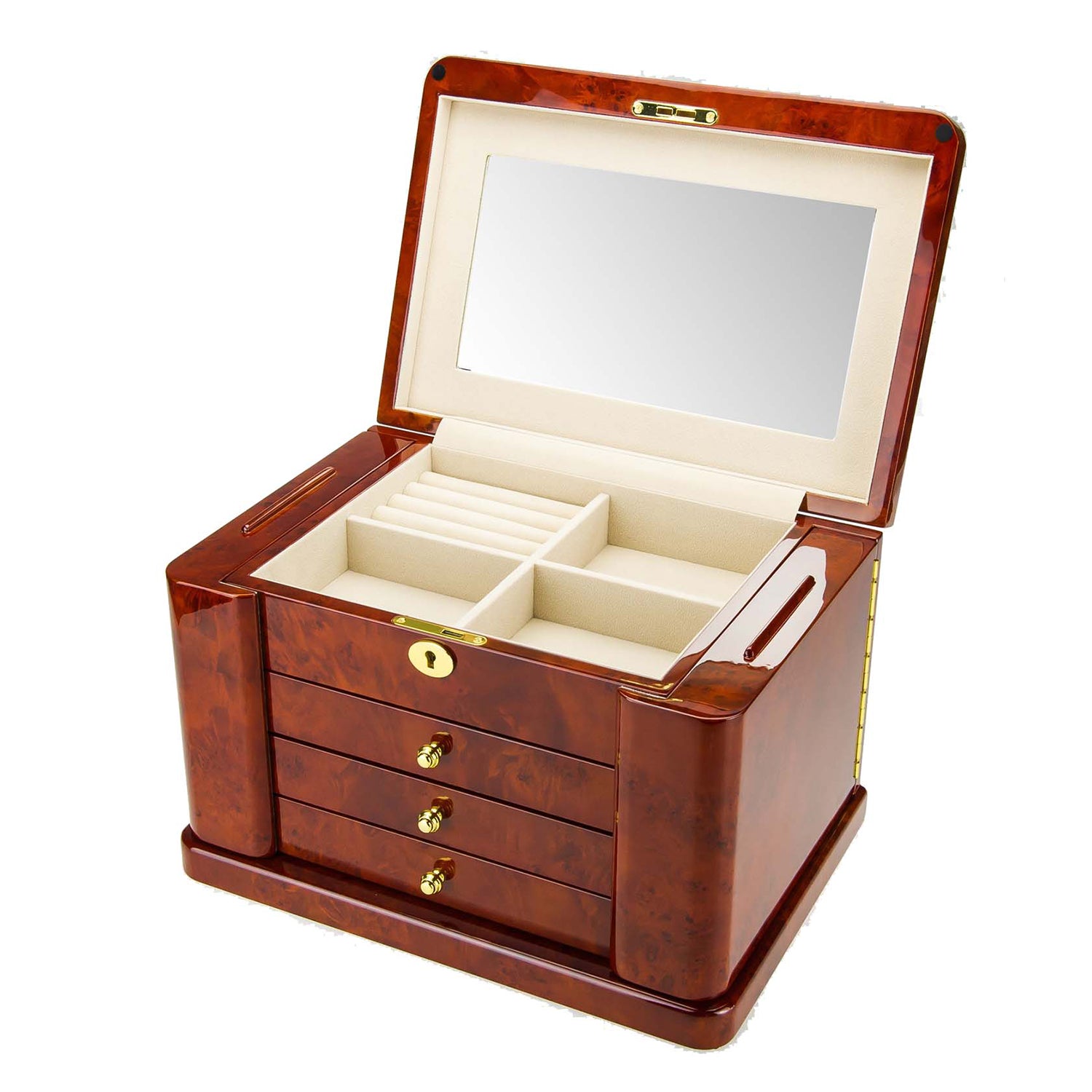 Millenary™ Jewelry Box