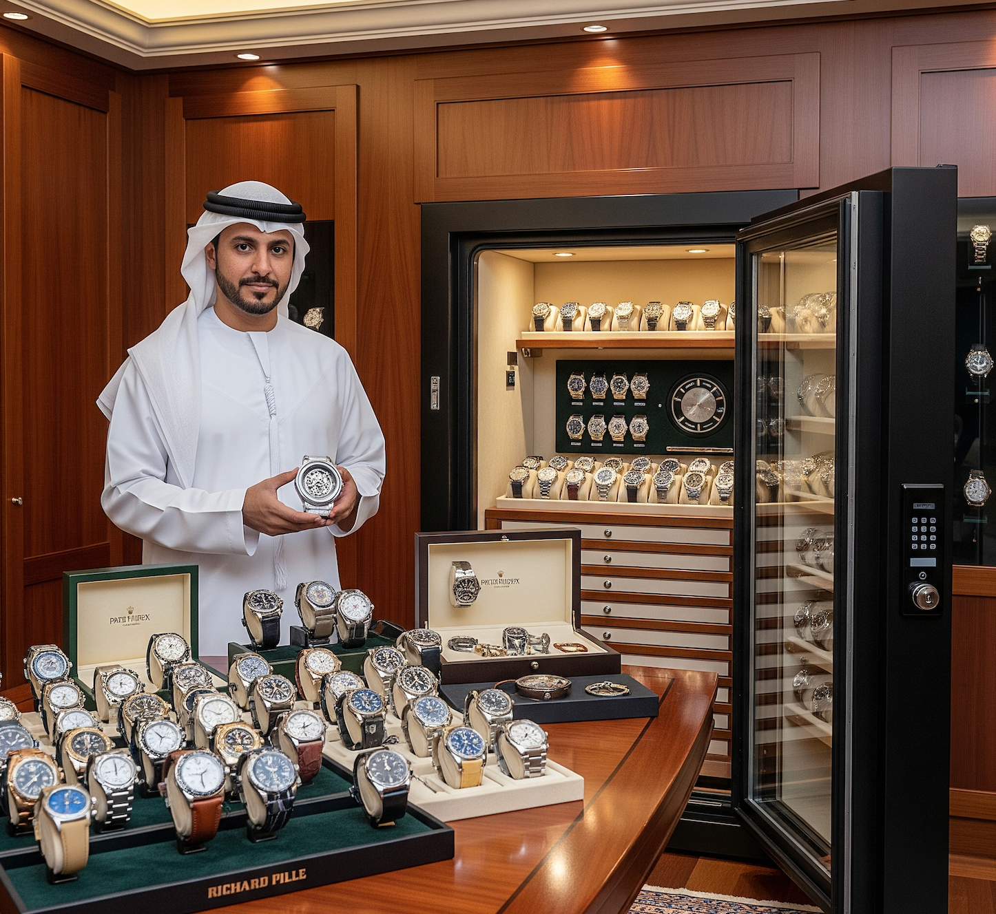 How to Choose a Watch Safe: A Collector’s Buying Guide