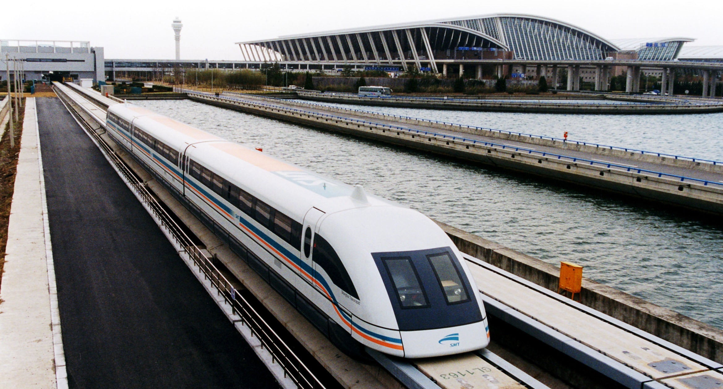 Magnetic Levitation Technology