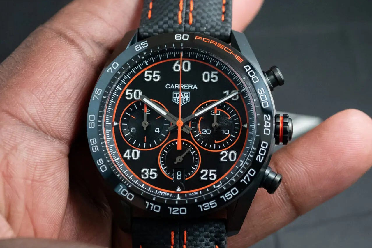 TAG Heuer Carrera