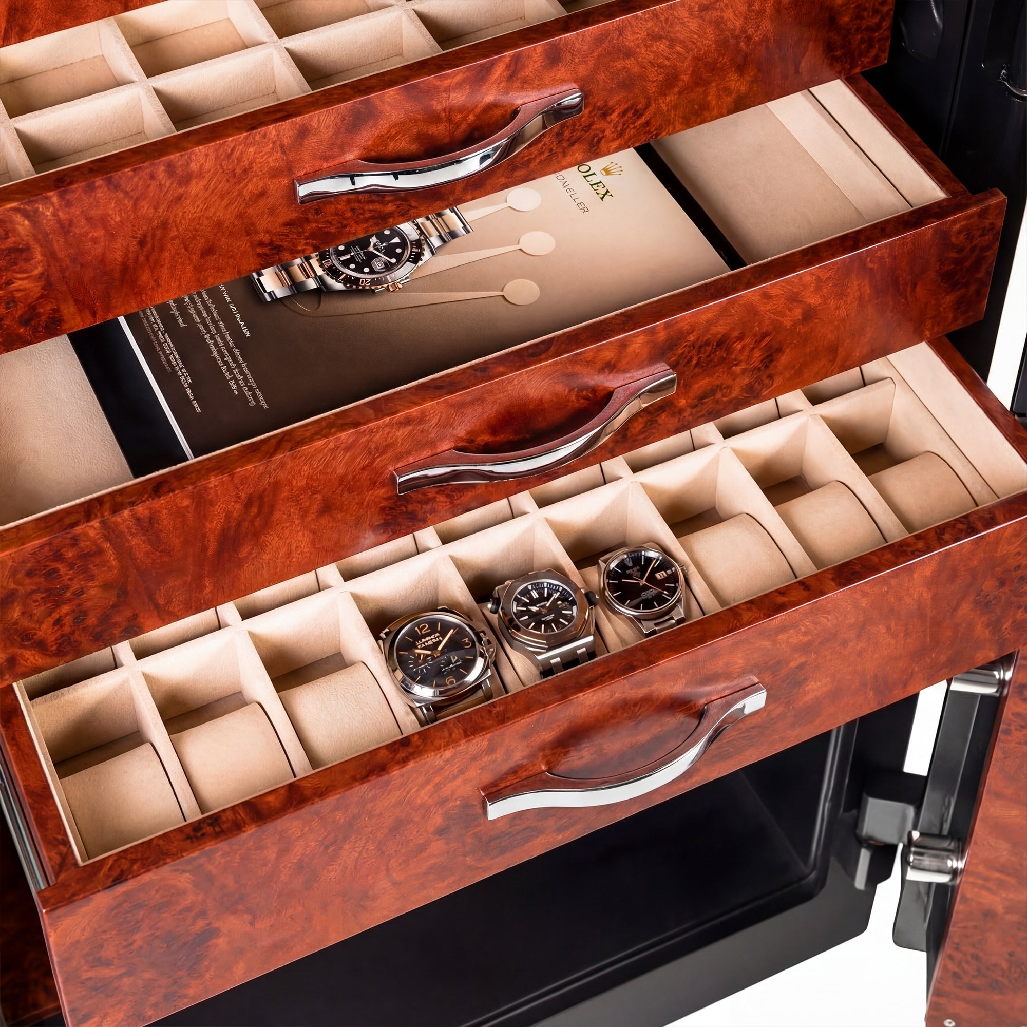Veron Elite™ 12 Watch Safe