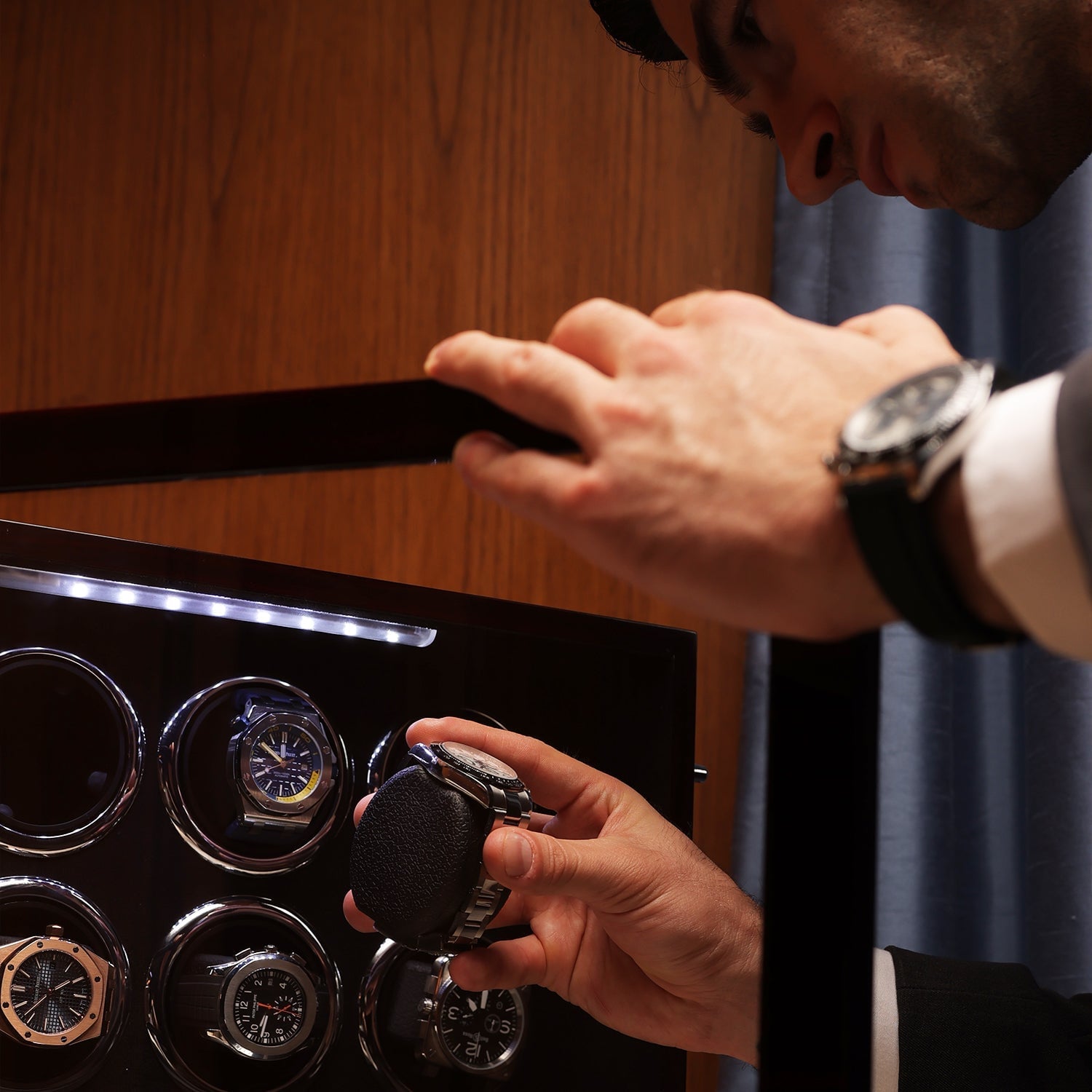 Questions About Watch Winder