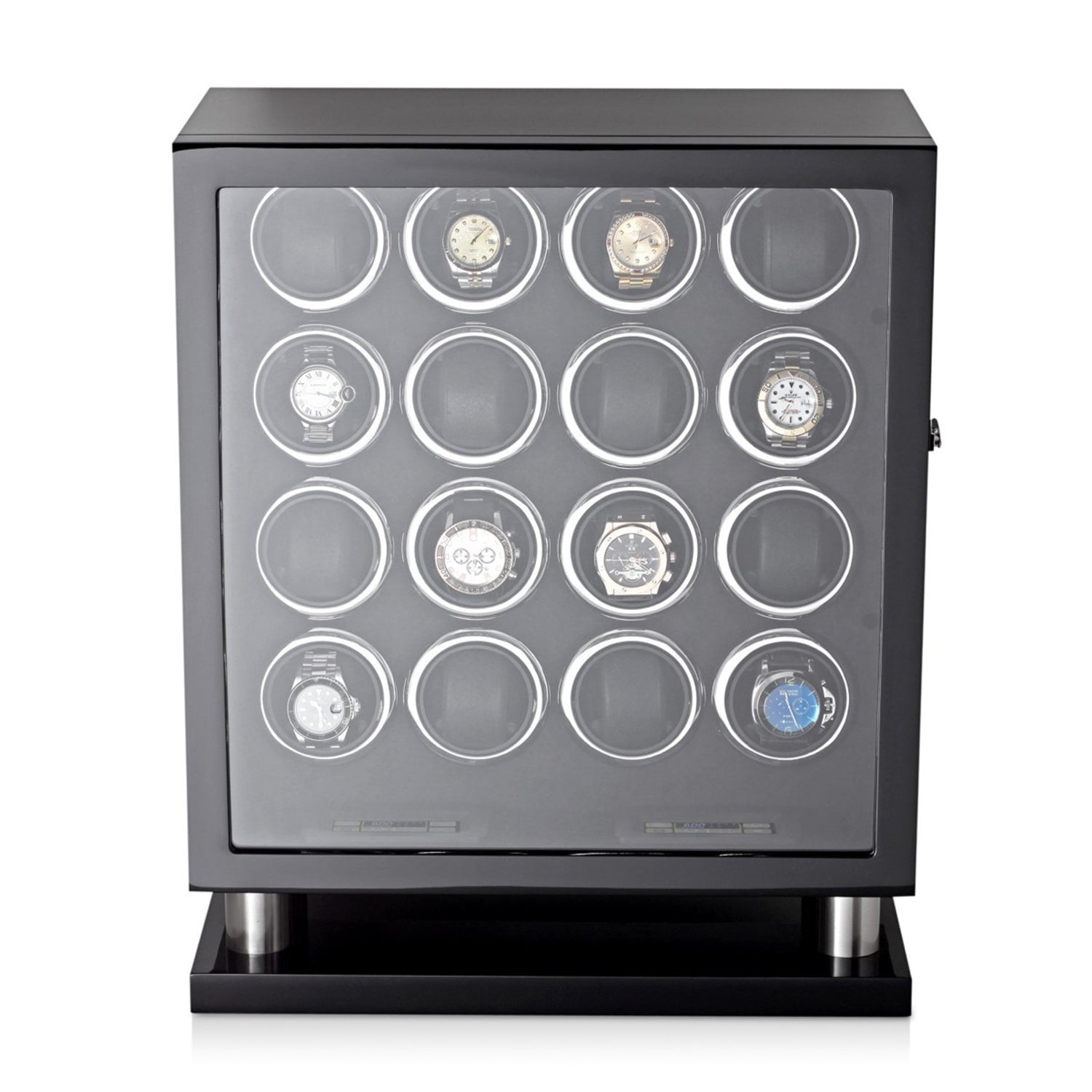 Questions About Watch Winder
