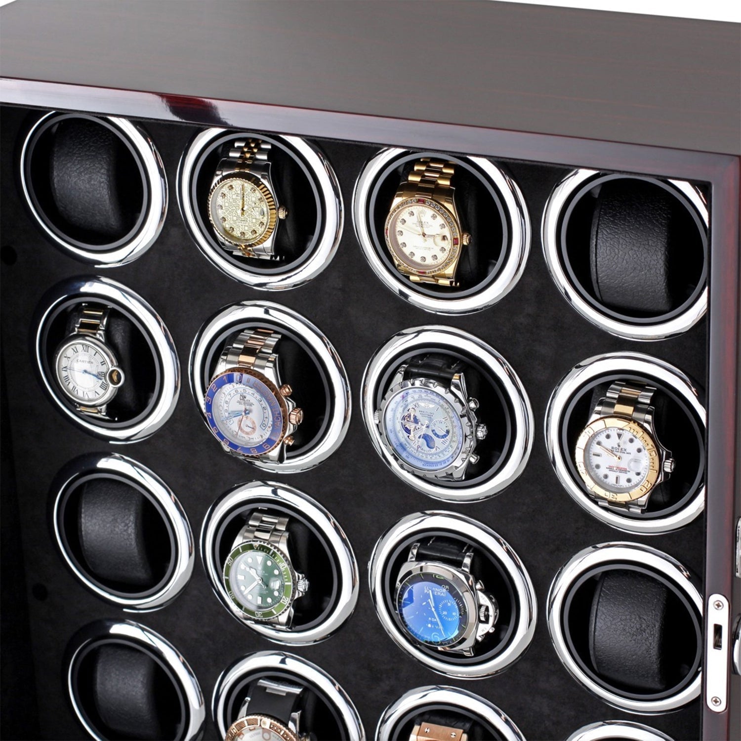 Questions About Watch Winder